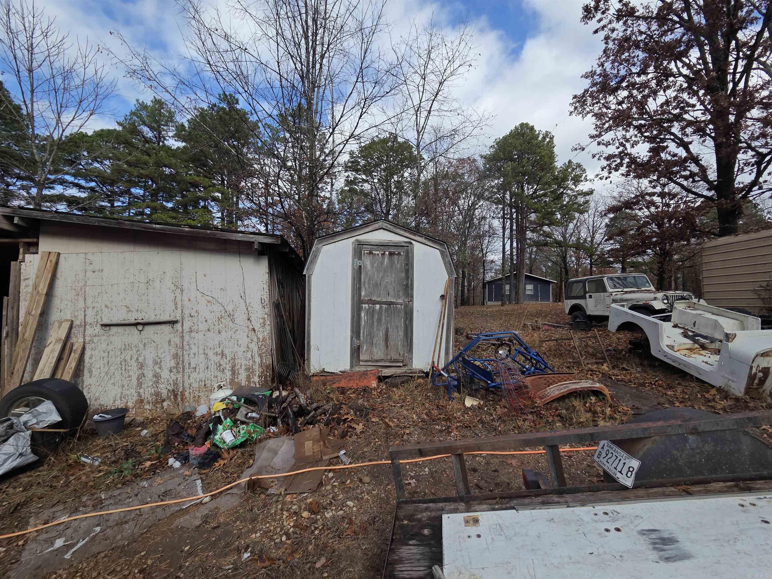 Metes & Bounds - Residential