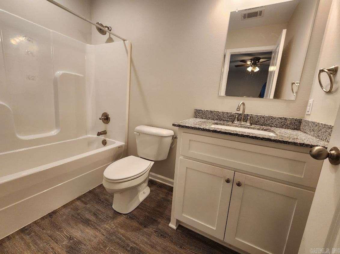 Speers - Residential Lease