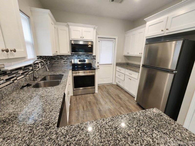 Speers - Residential Lease