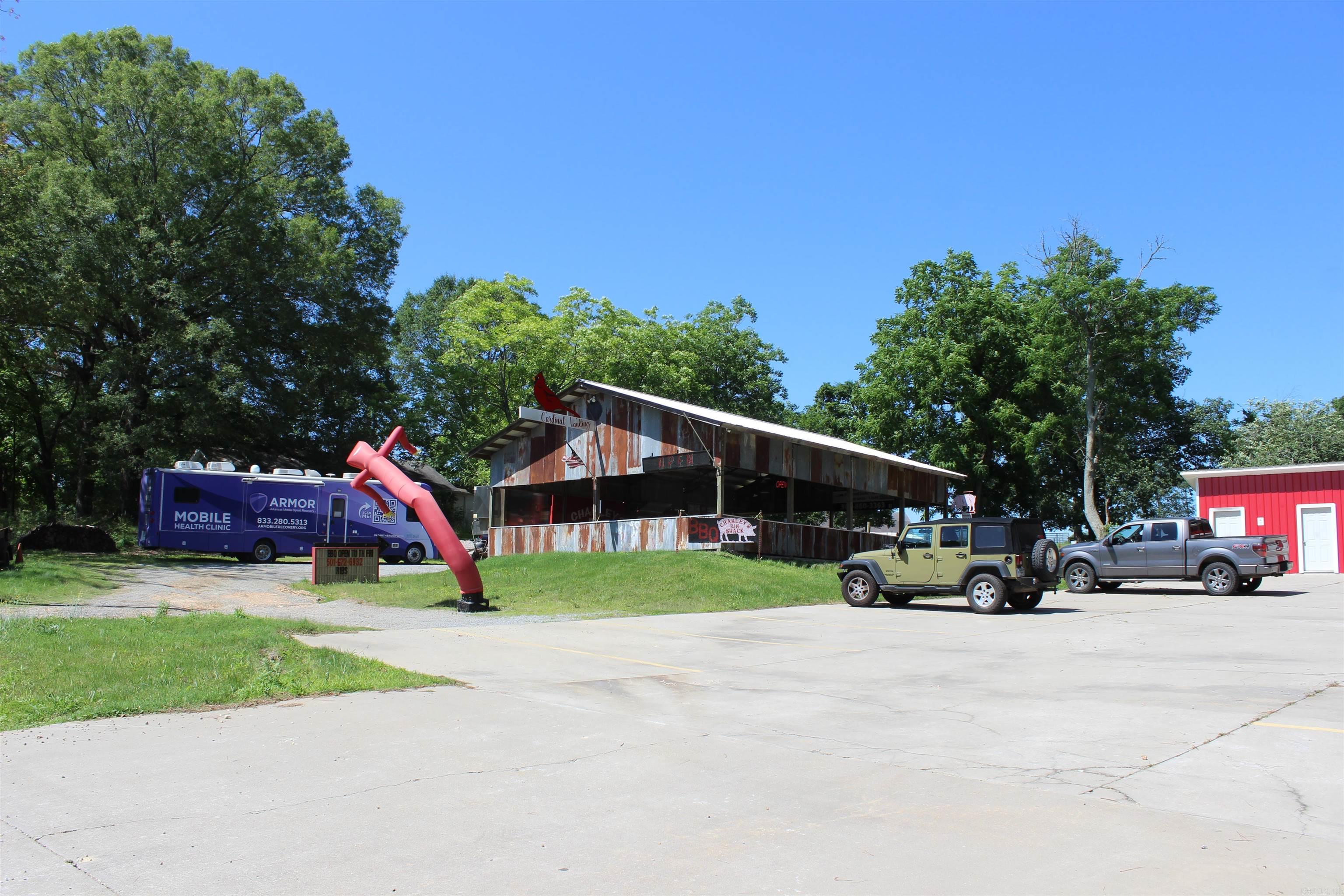 Metes & Bounds - Commercial Sale