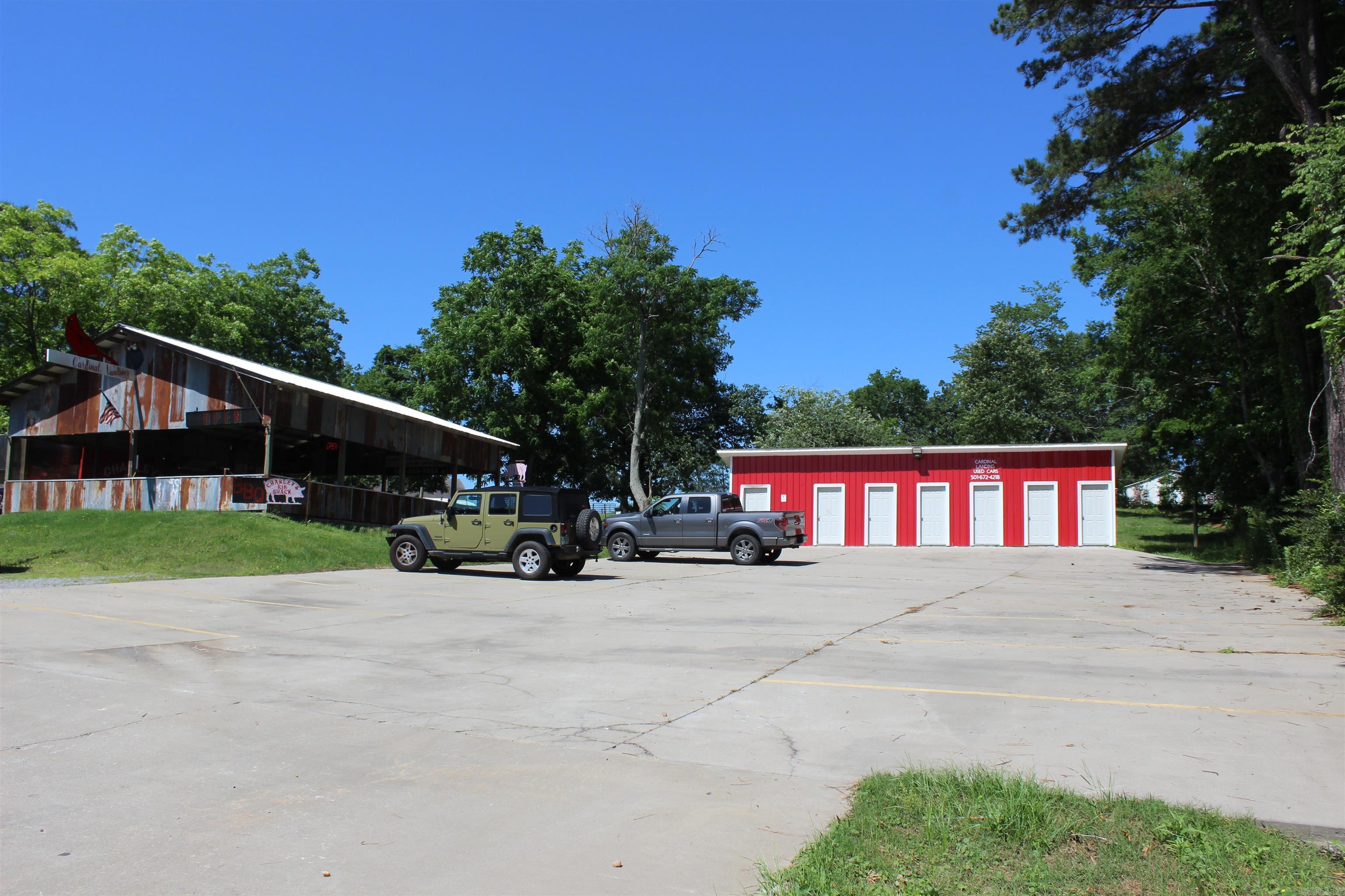 Metes & Bounds - Commercial Sale