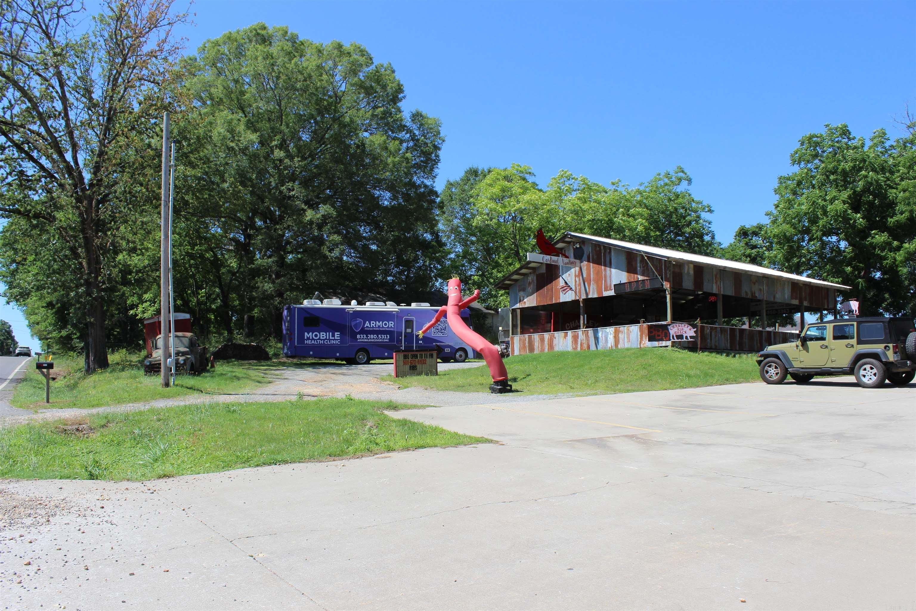 Metes & Bounds - Commercial Sale