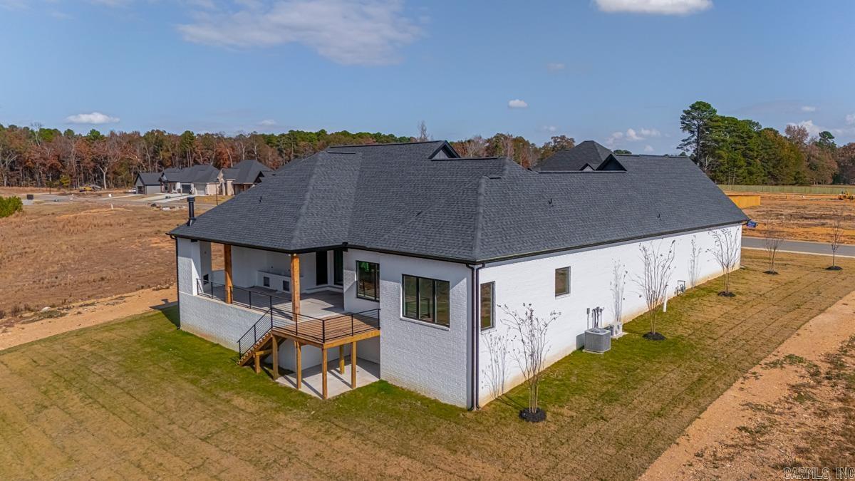 Severn Landing @ Hurricane Lake - Residential