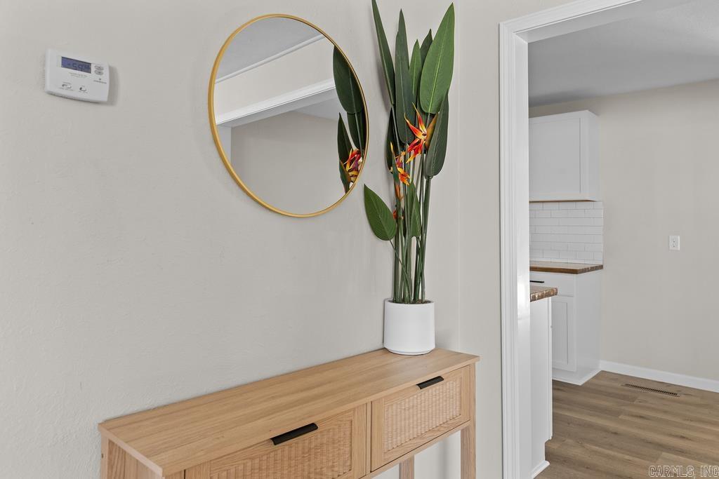 VILLAGE SUBDIVISION - Residential