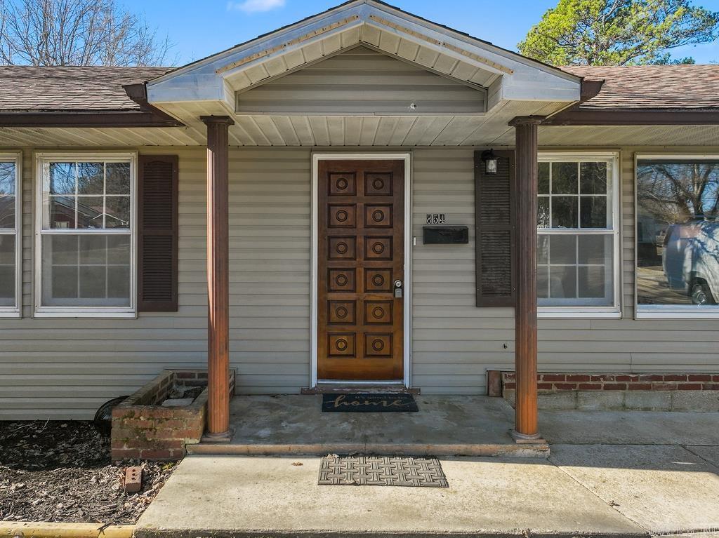 VILLAGE SUBDIVISION - Residential