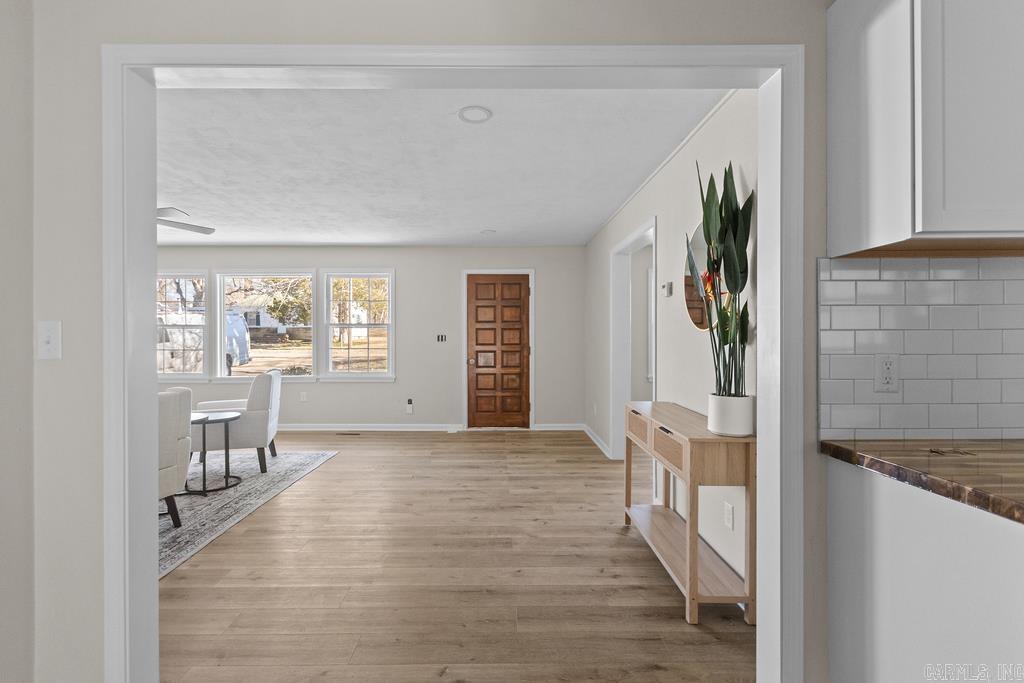 VILLAGE SUBDIVISION - Residential