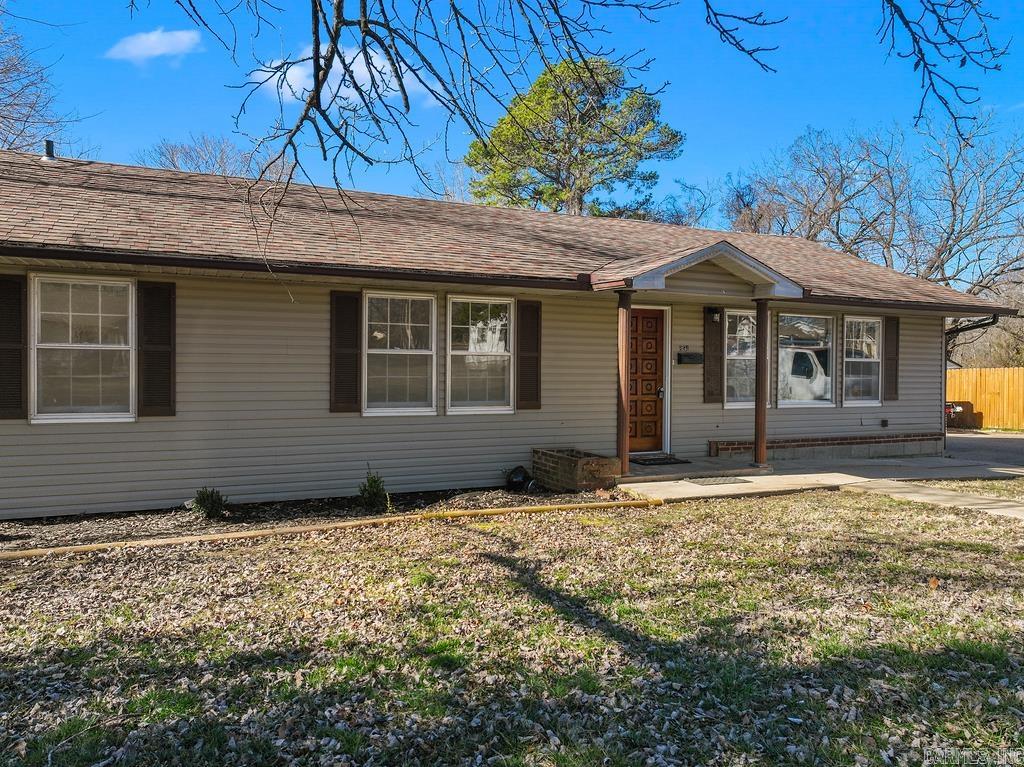 VILLAGE SUBDIVISION - Residential