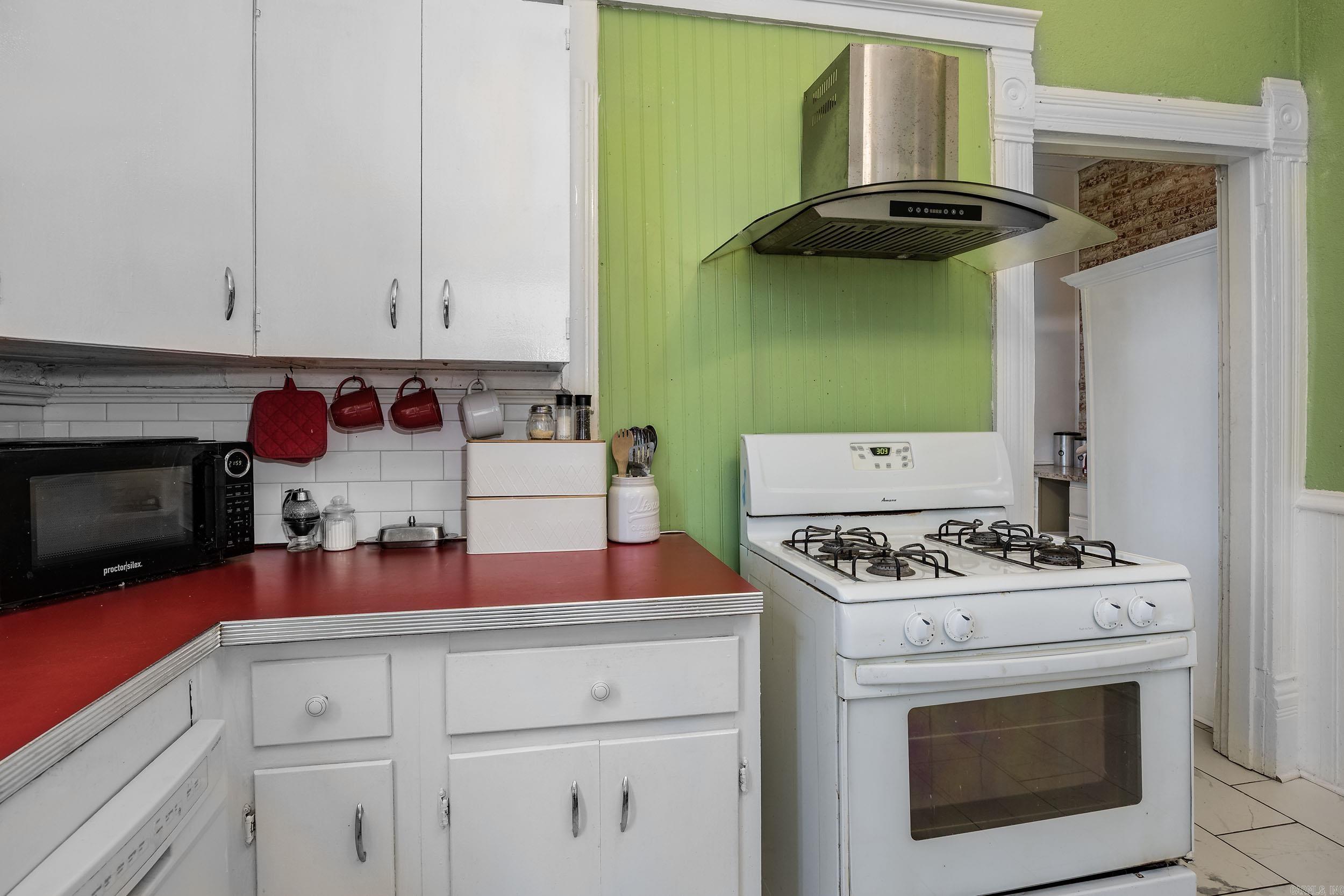 CITY OF LR L1 - Residential