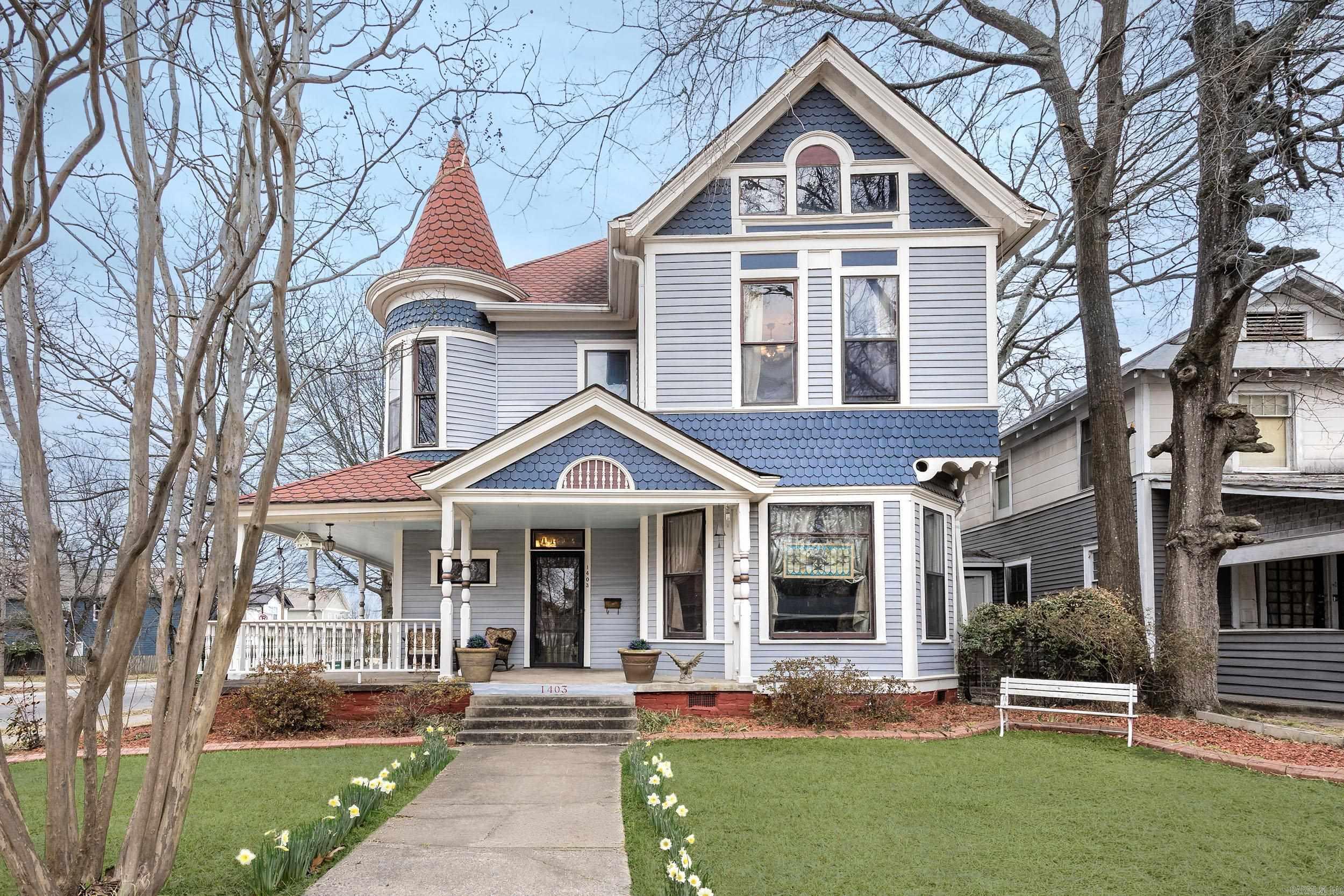 CITY OF LR L1 - Residential