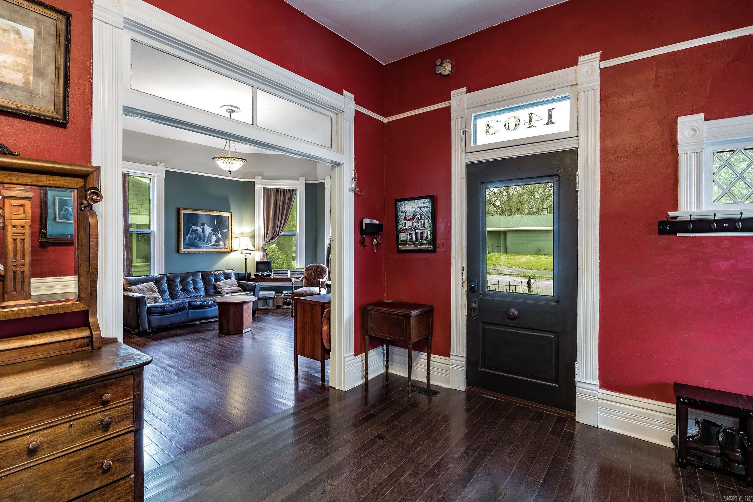 CITY OF LR L1 - Residential