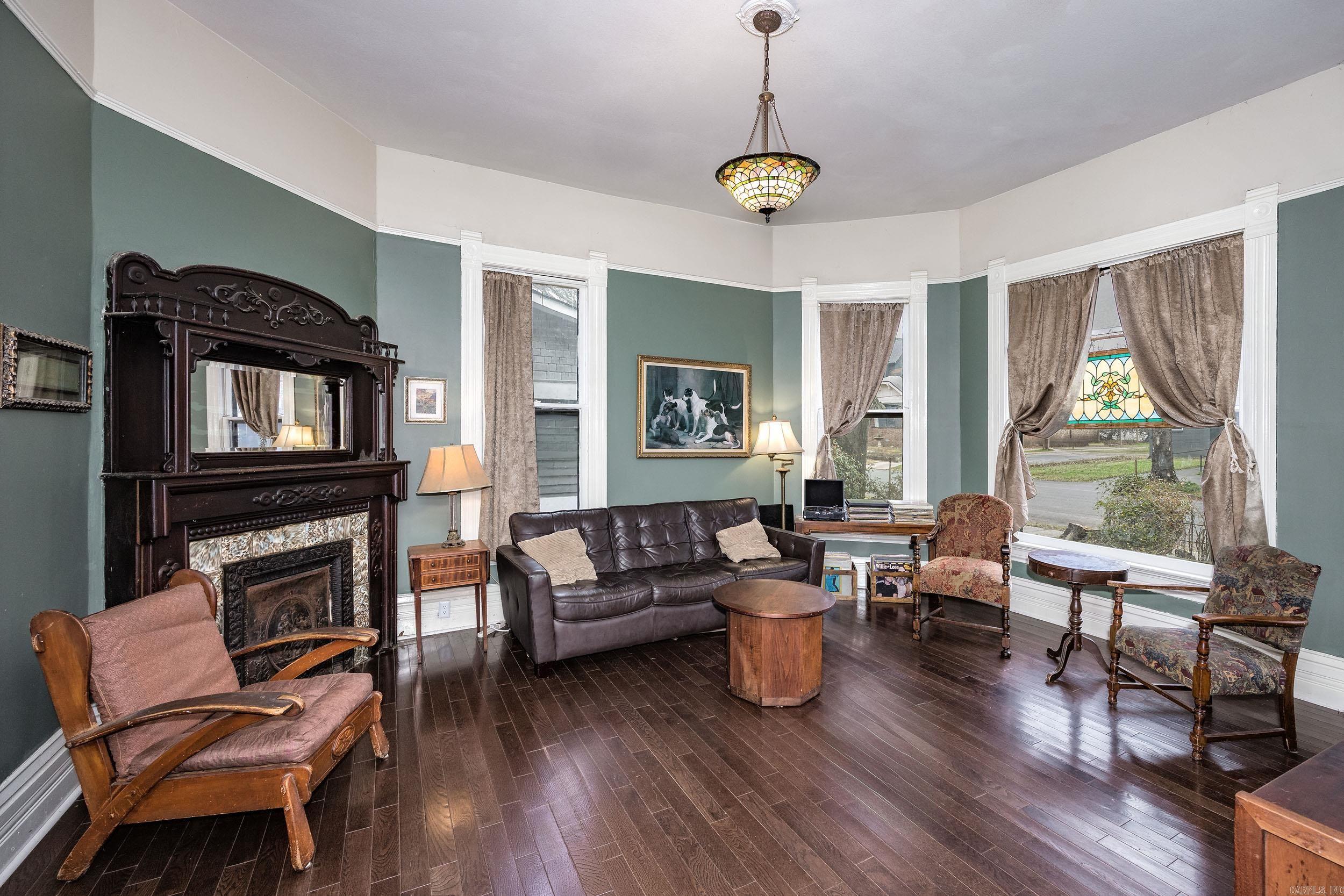 CITY OF LR L1 - Residential