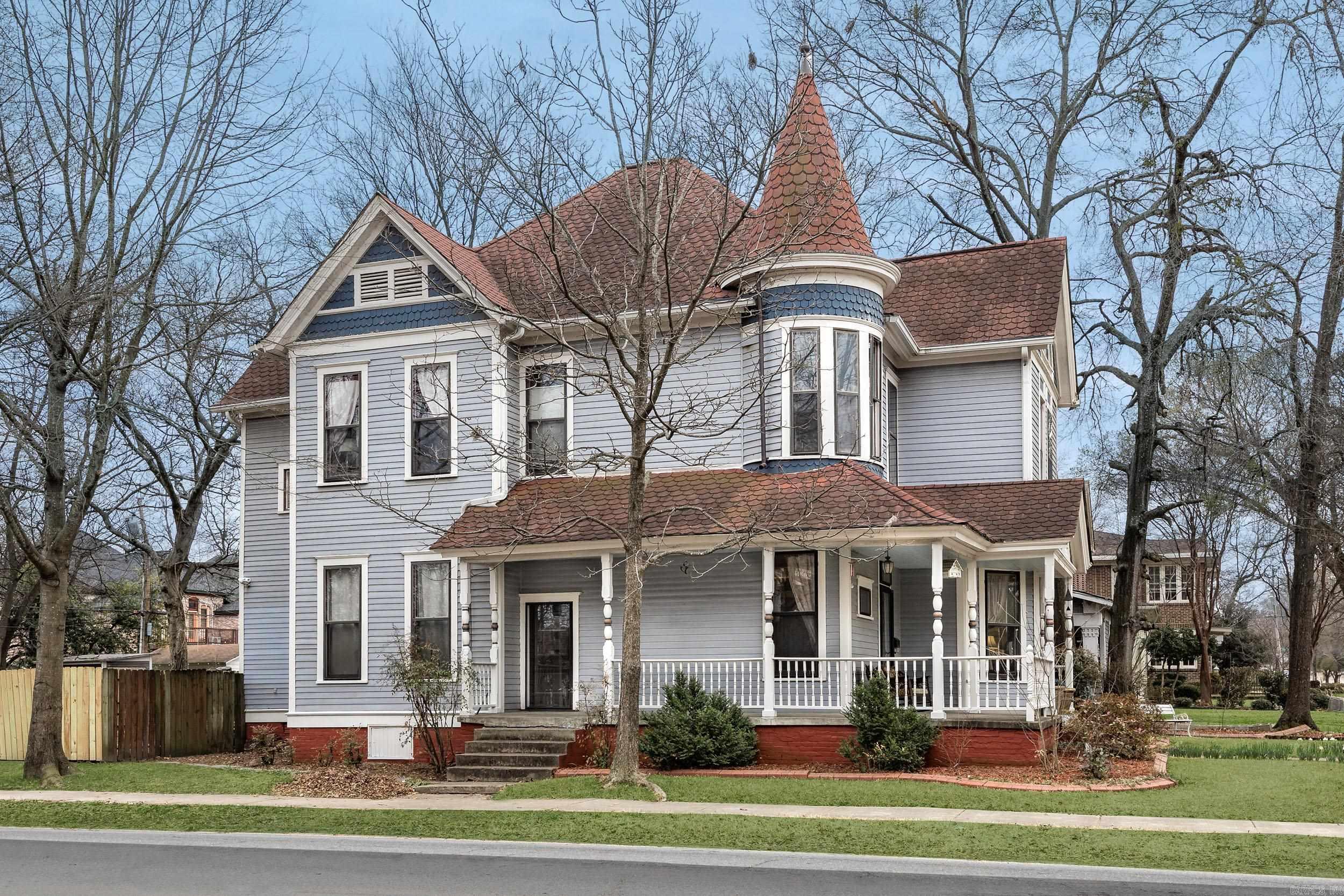 CITY OF LR L1 - Residential