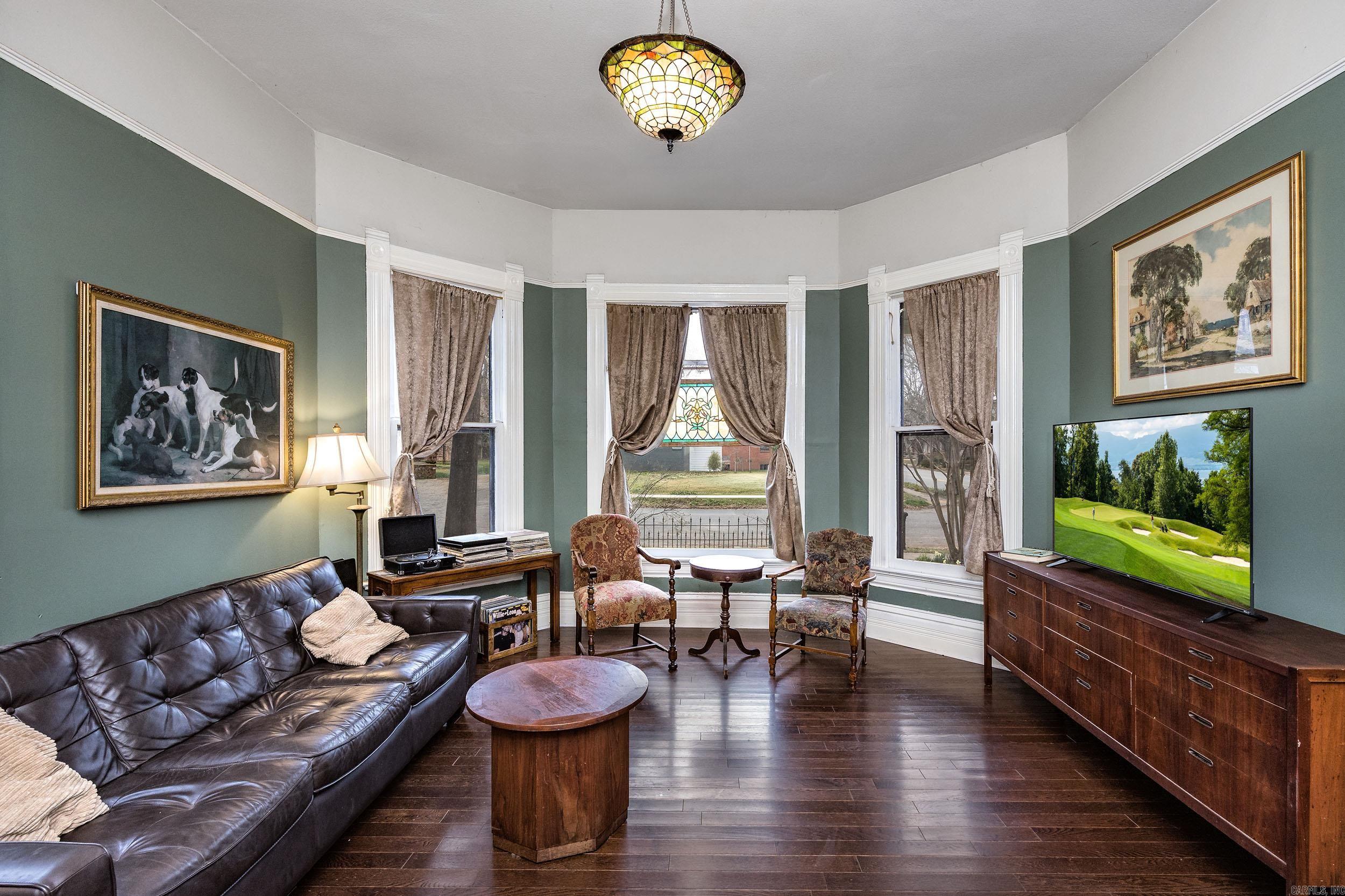 CITY OF LR L1 - Residential