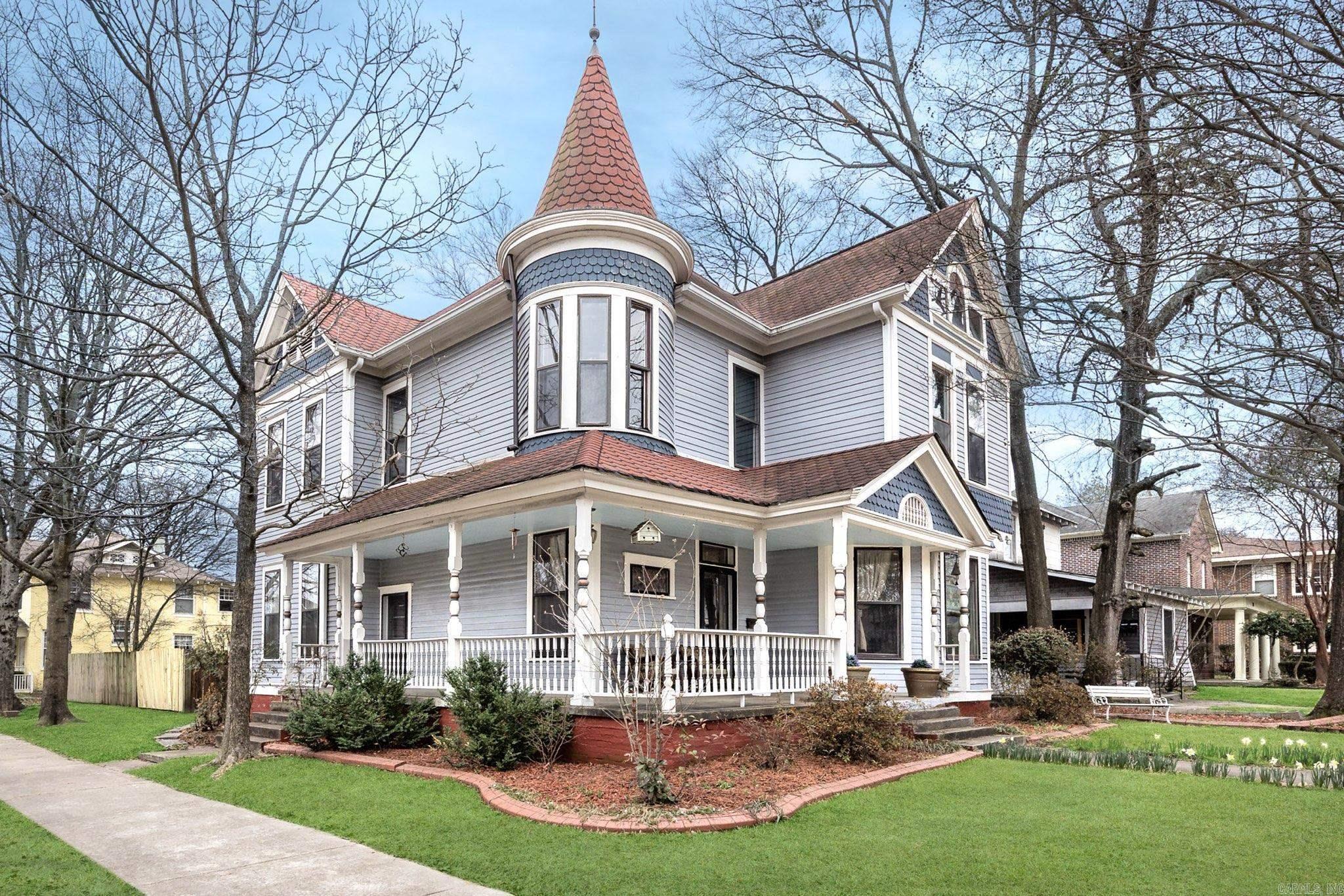 CITY OF LR L1 - Residential