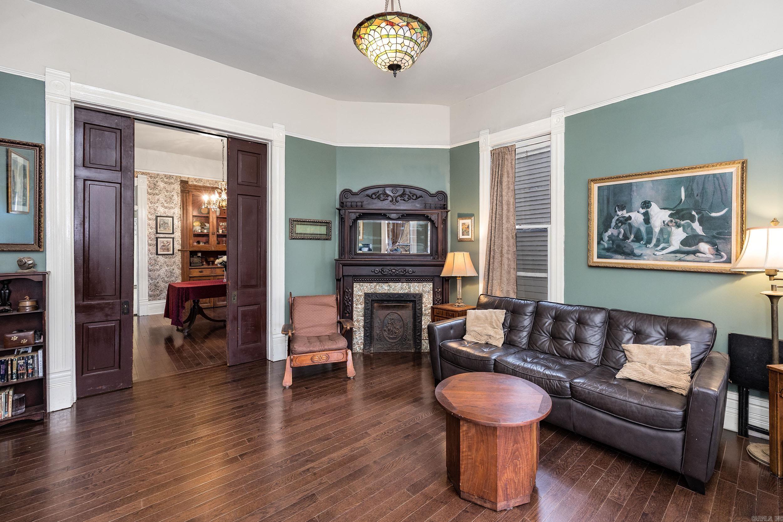 CITY OF LR L1 - Residential