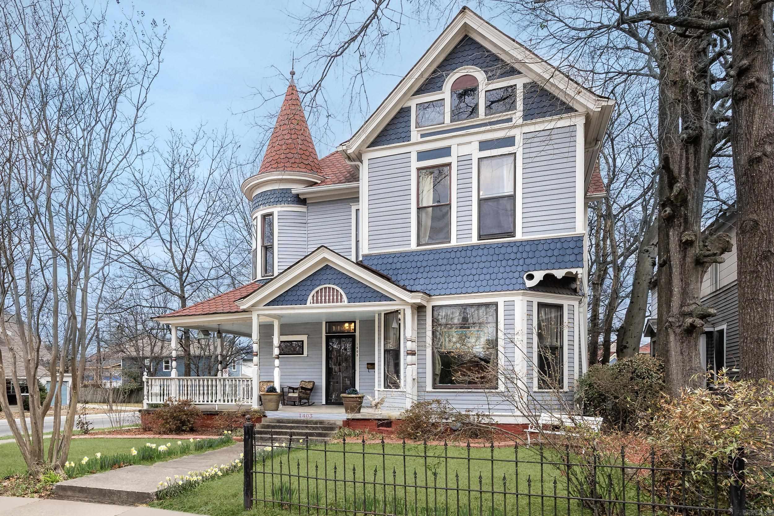 CITY OF LR L1 - Residential