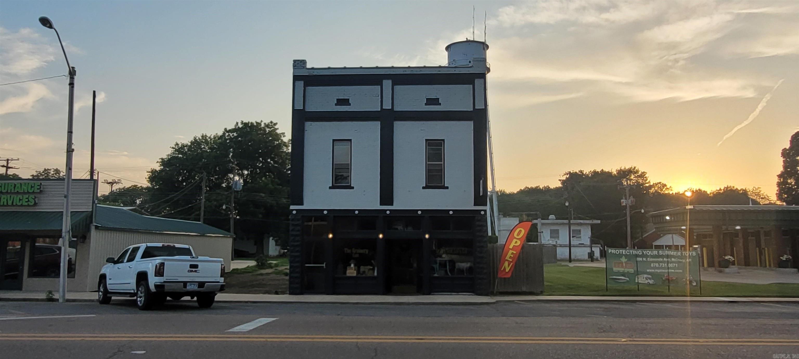 McCrory Original - Commercial Sale