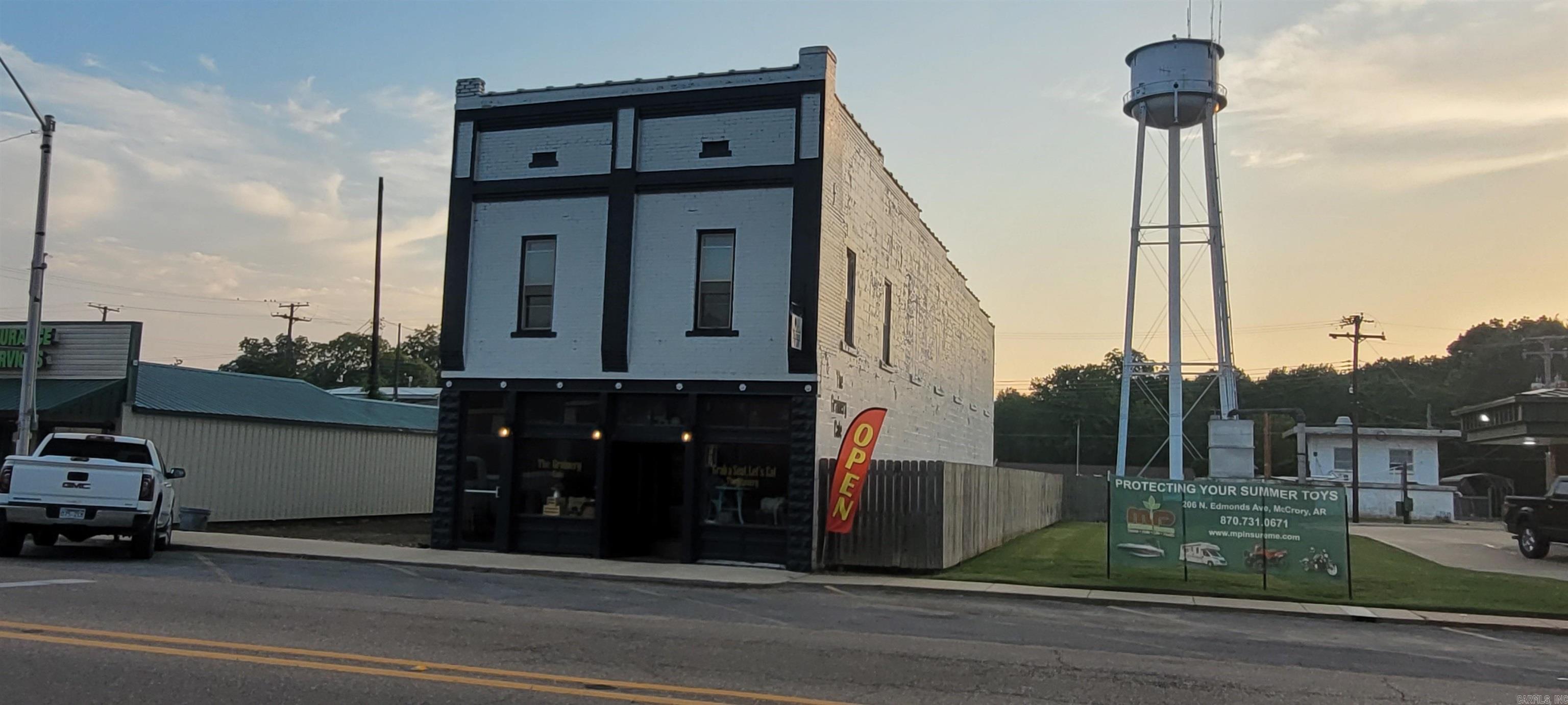 McCrory Original - Commercial Sale