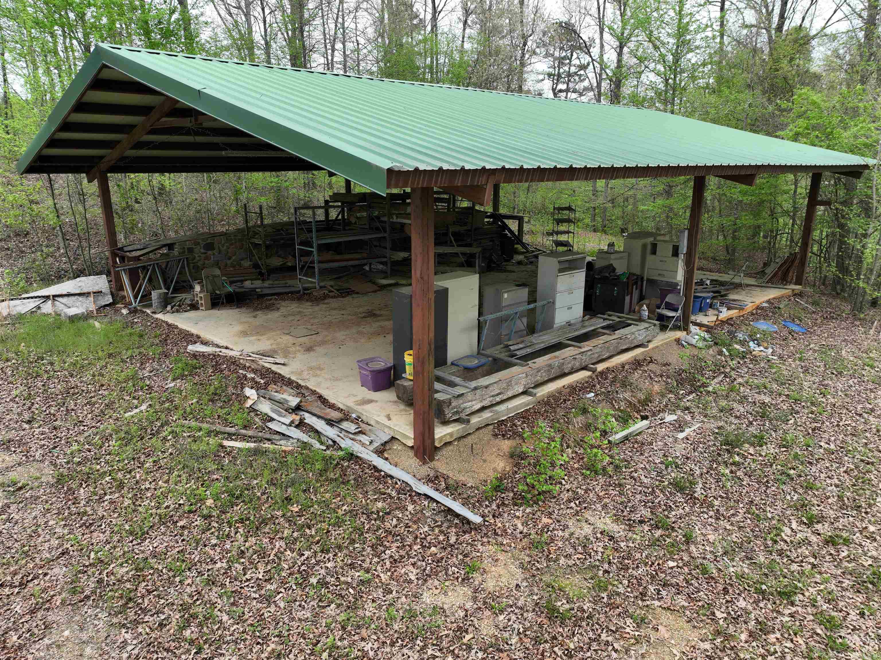 Metes & Bounds - Land