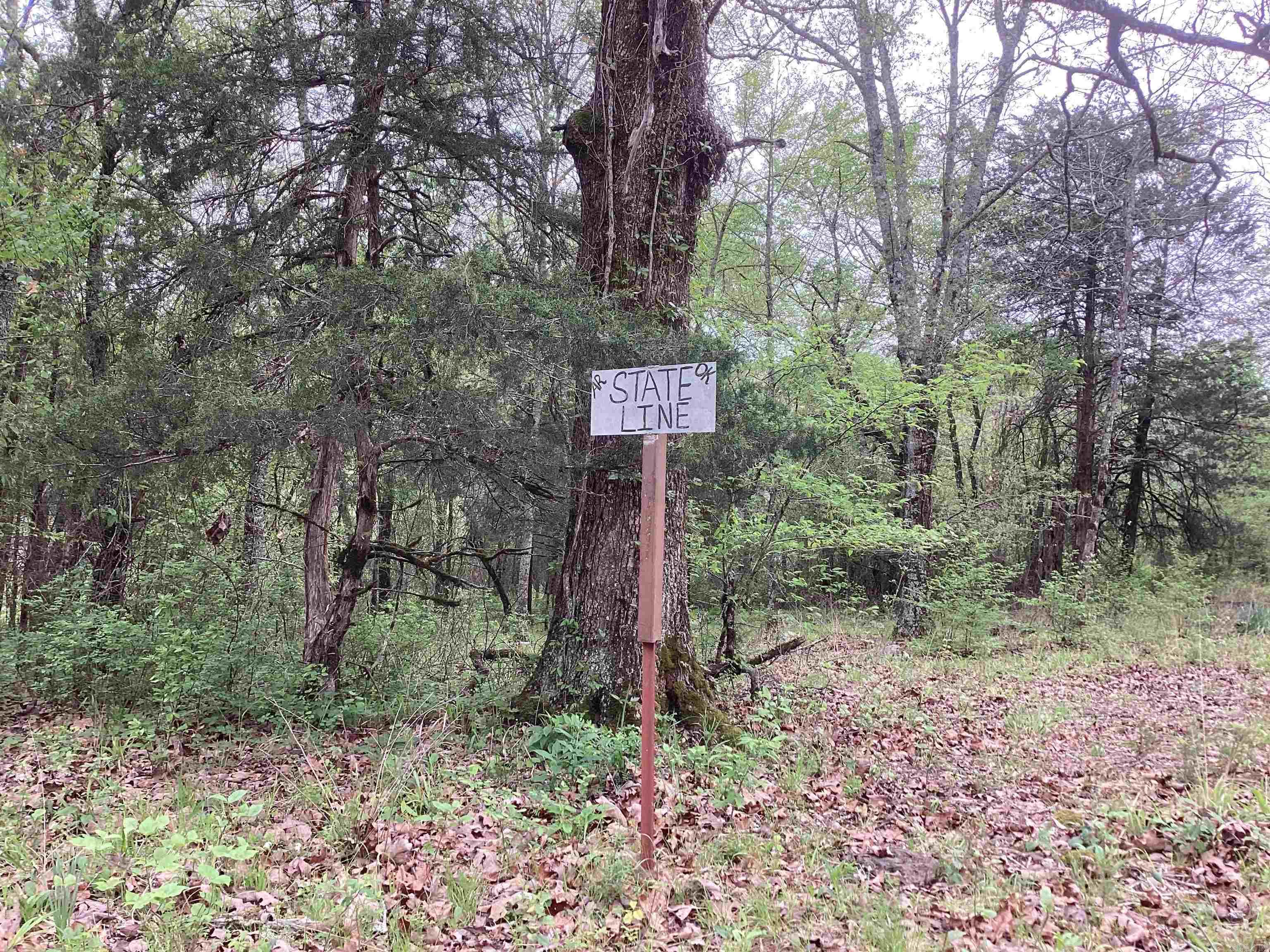 Metes & Bounds - Land