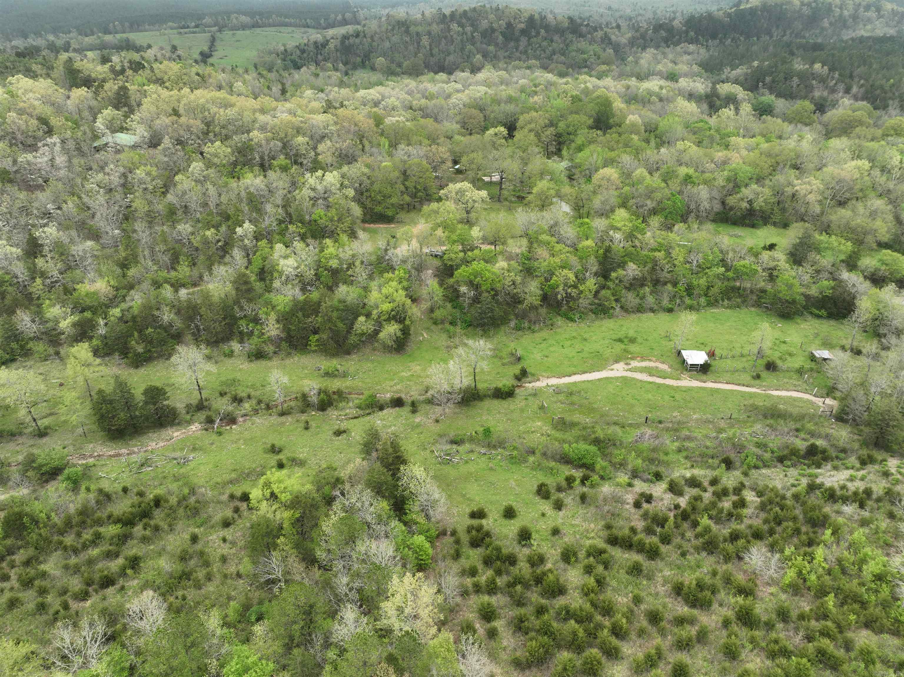 Metes & Bounds - Land