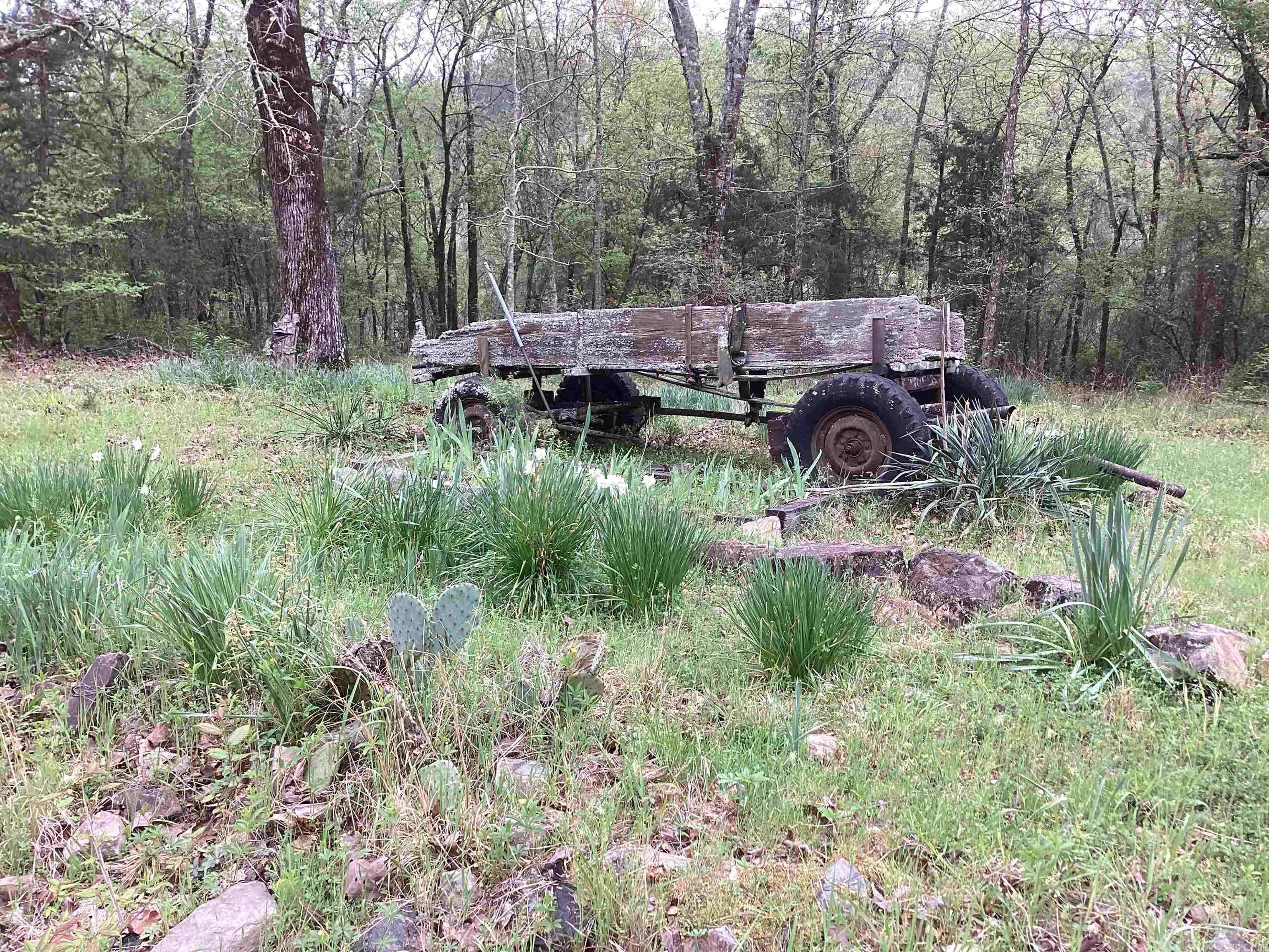 Metes & Bounds - Land