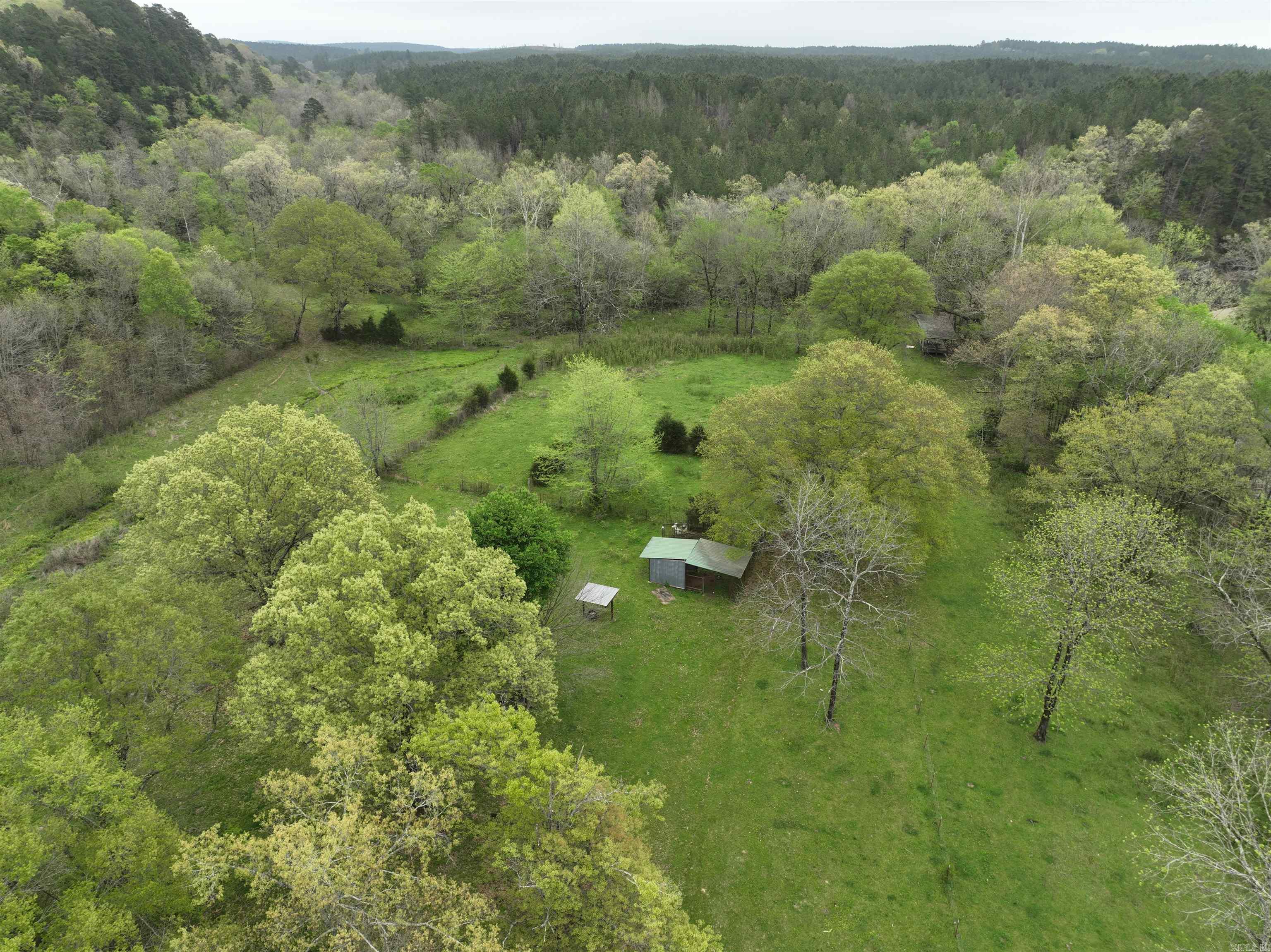 Metes & Bounds - Land