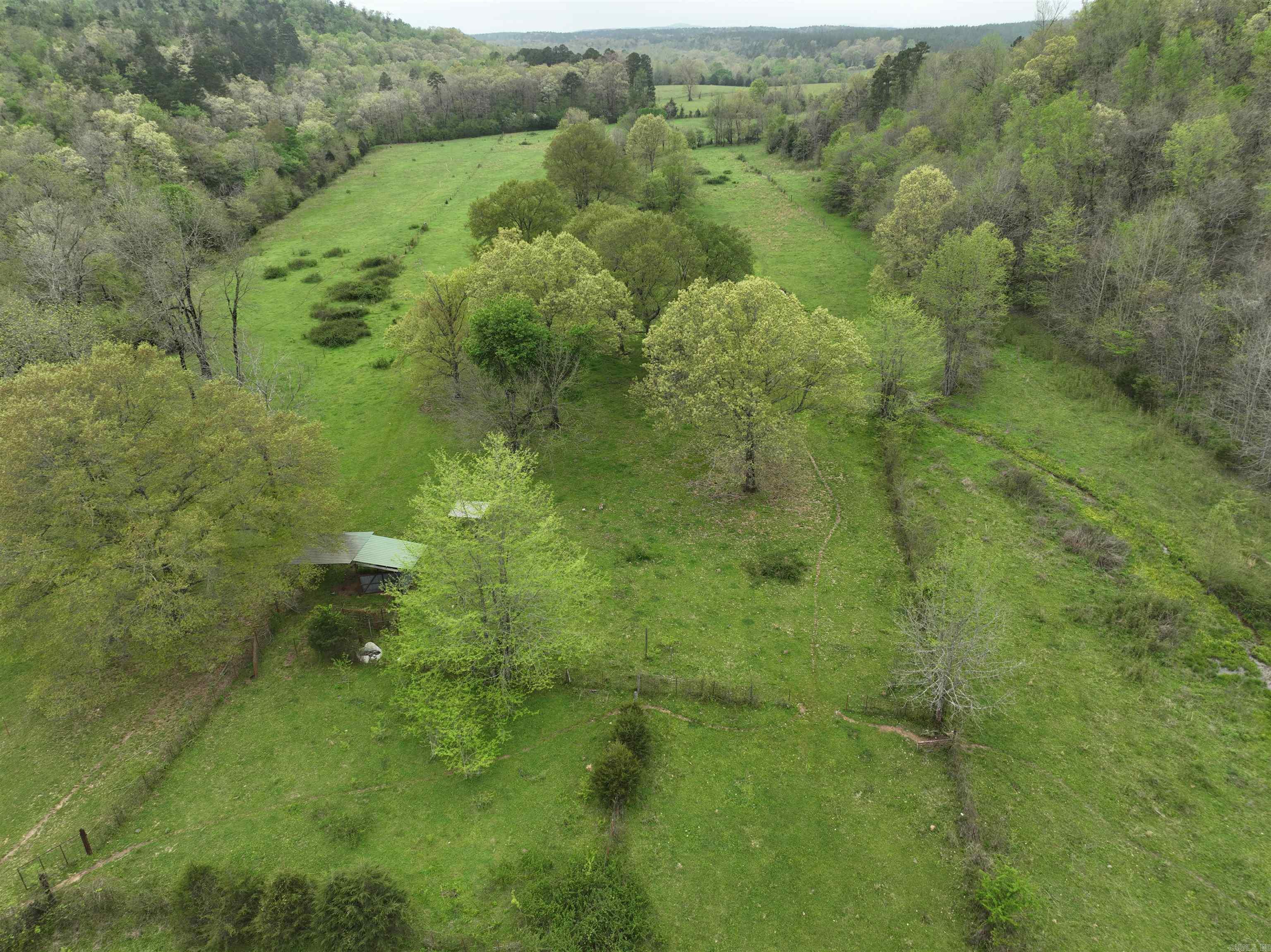 Metes & Bounds - Land