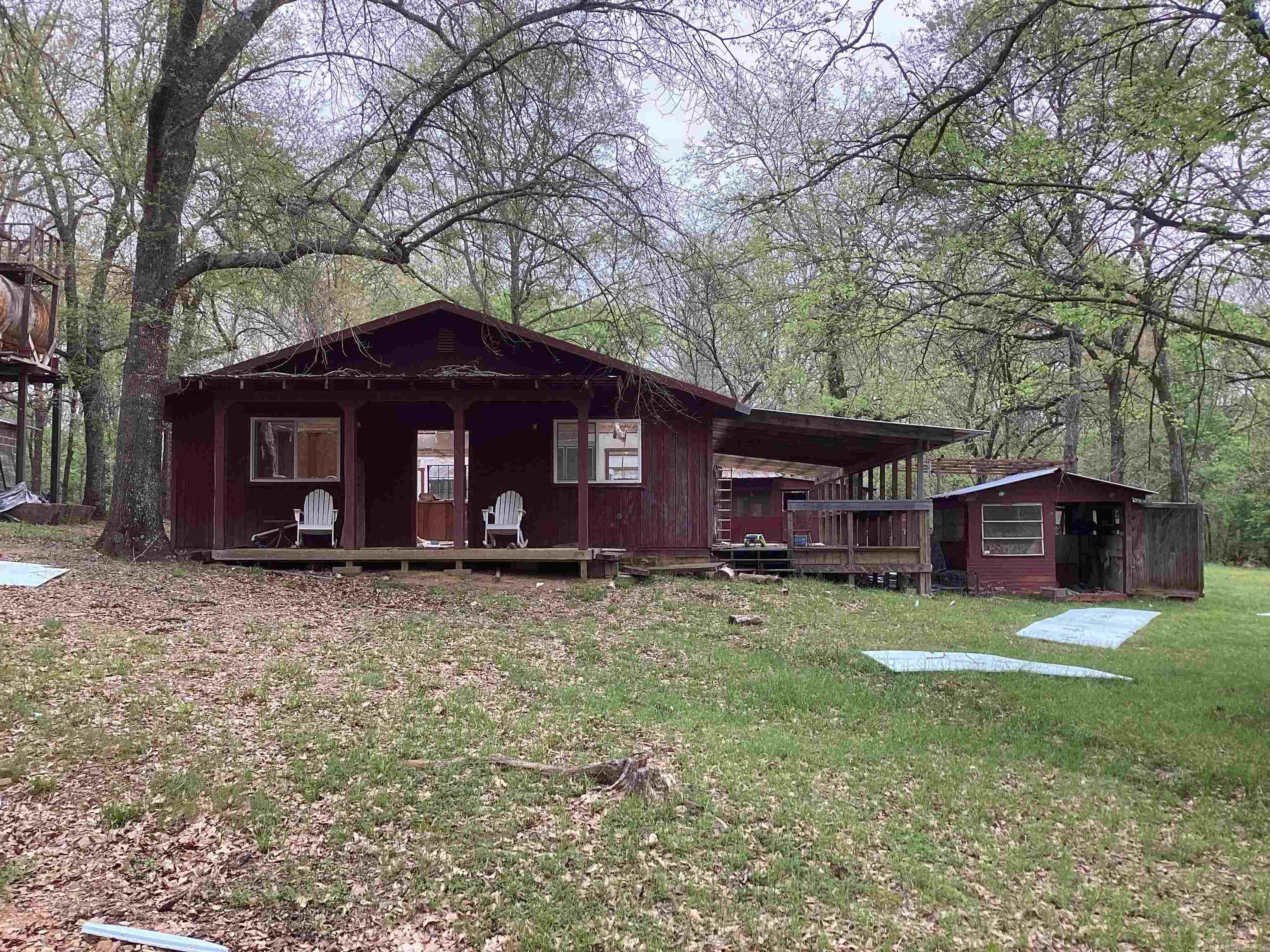 Metes & Bounds - Land