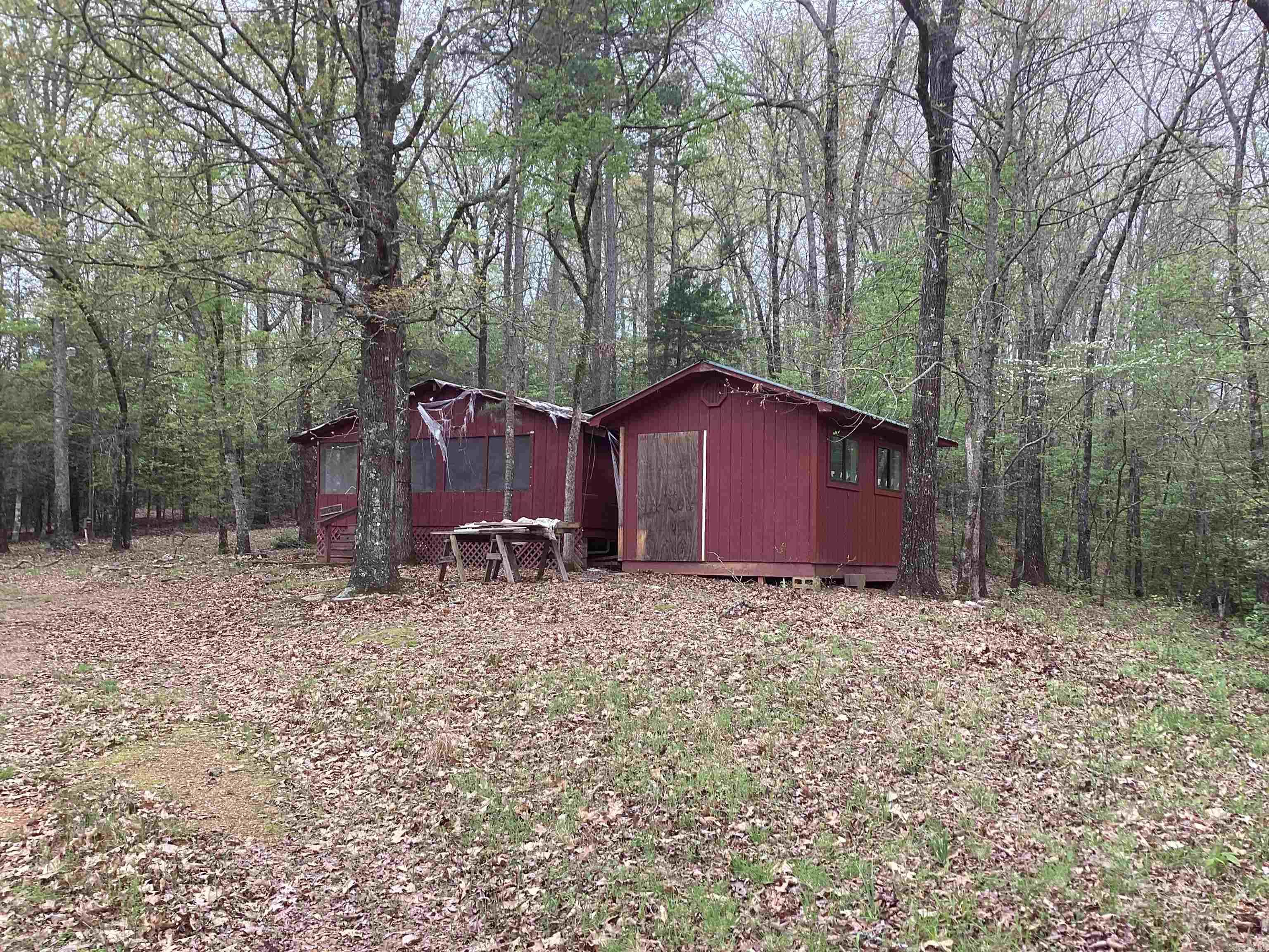 Metes & Bounds - Land