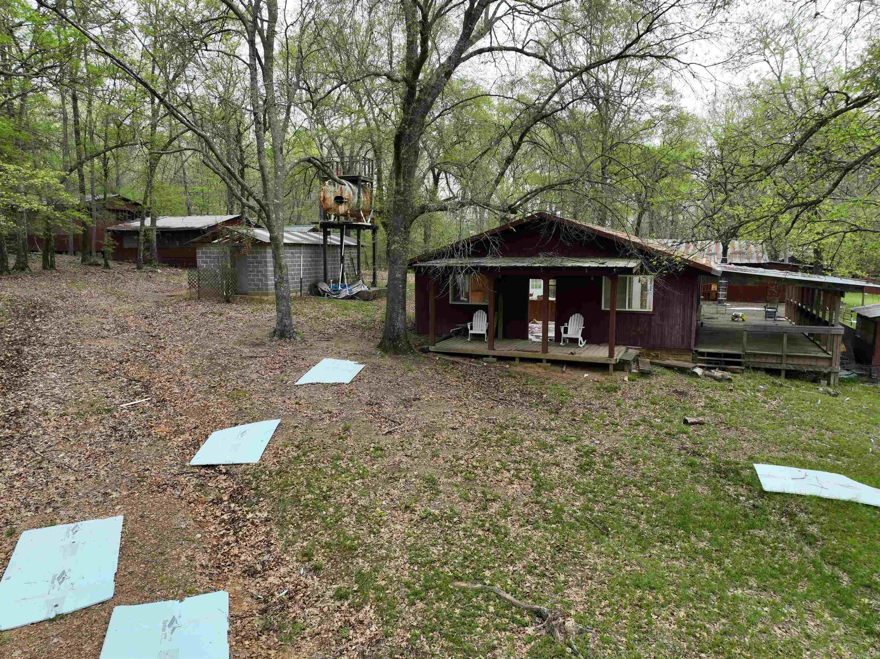 Metes & Bounds - Land