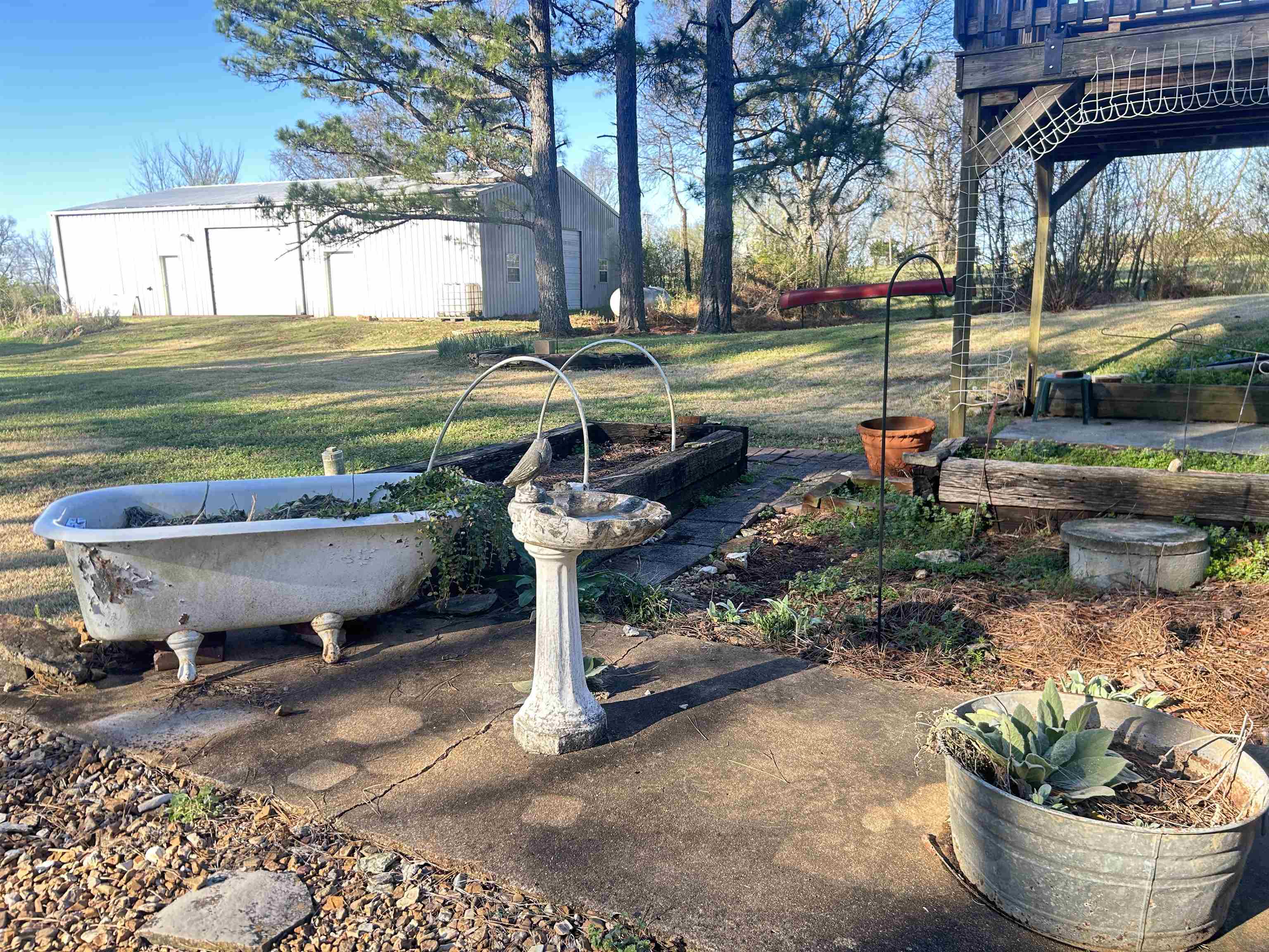 Metes & Bounds - Residential