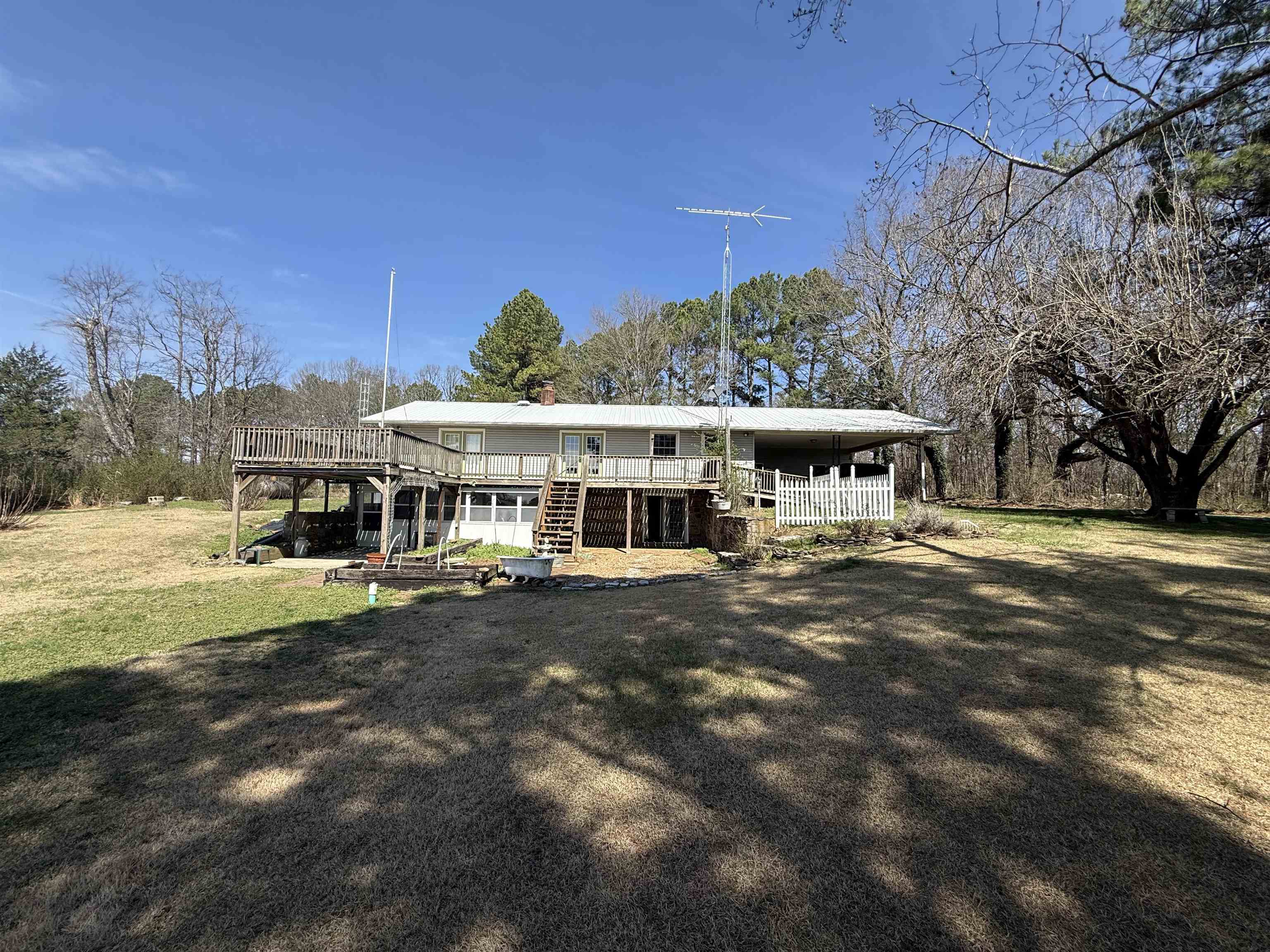 Metes & Bounds - Residential