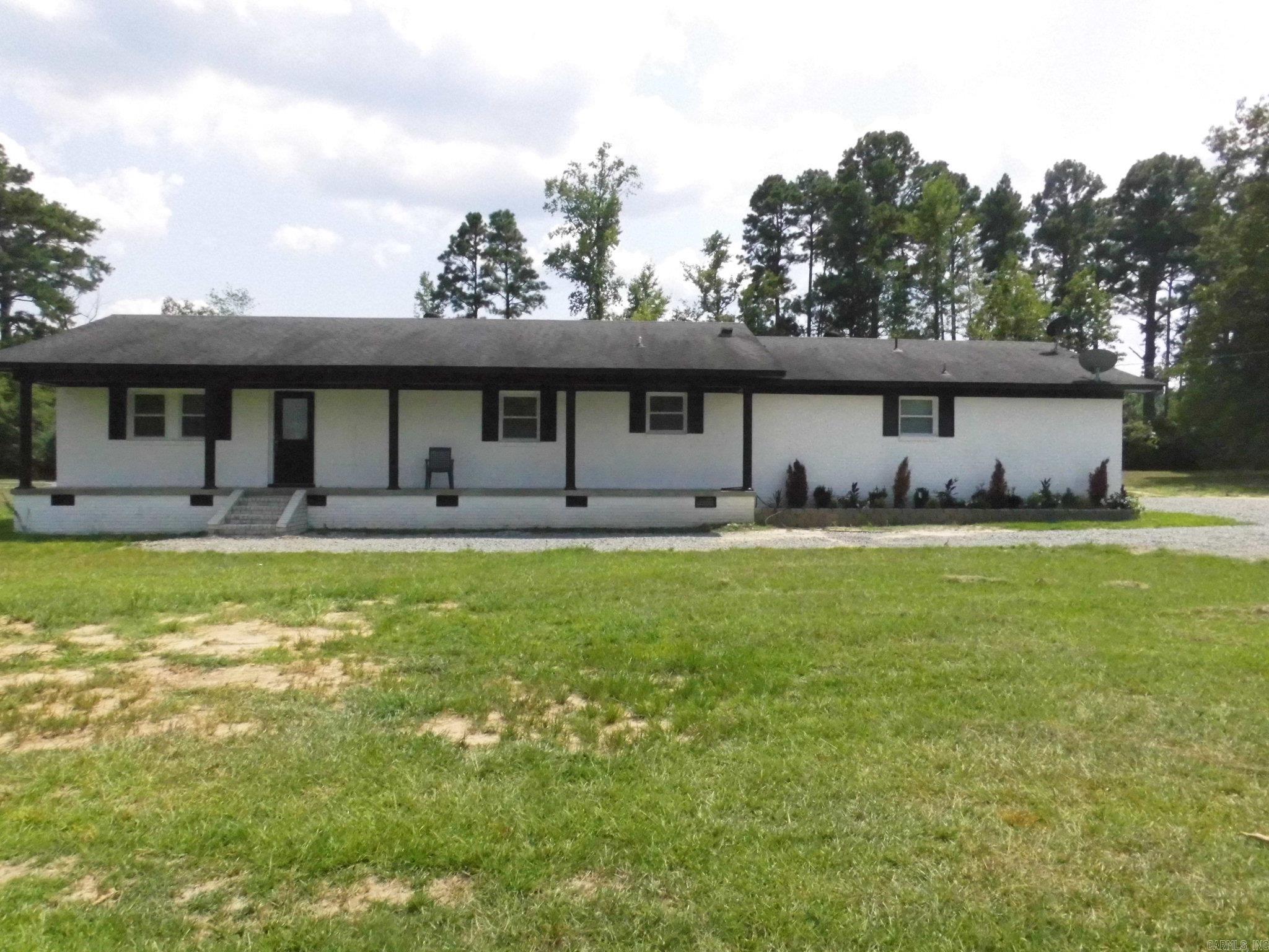 **Complete remodel**new exterior paint, Carport changed to a 2 car garage with automatic door opener**New HVAC**New vinyl windows**New flooring in Kitchen and Living Room. Beautifully refinished tongue and groove hardwood floors in bedrooms and hallway**New interior paint thru-out**New kitchen cabinets, granite countertops, and appliances**New bathroom showers and fixtures with tiled walk-in shower in master bath**All new lighting thru-out**Oversize laundry room and large pantry area**Don't miss out on this custom remodel**Call to schedule your viewing today**