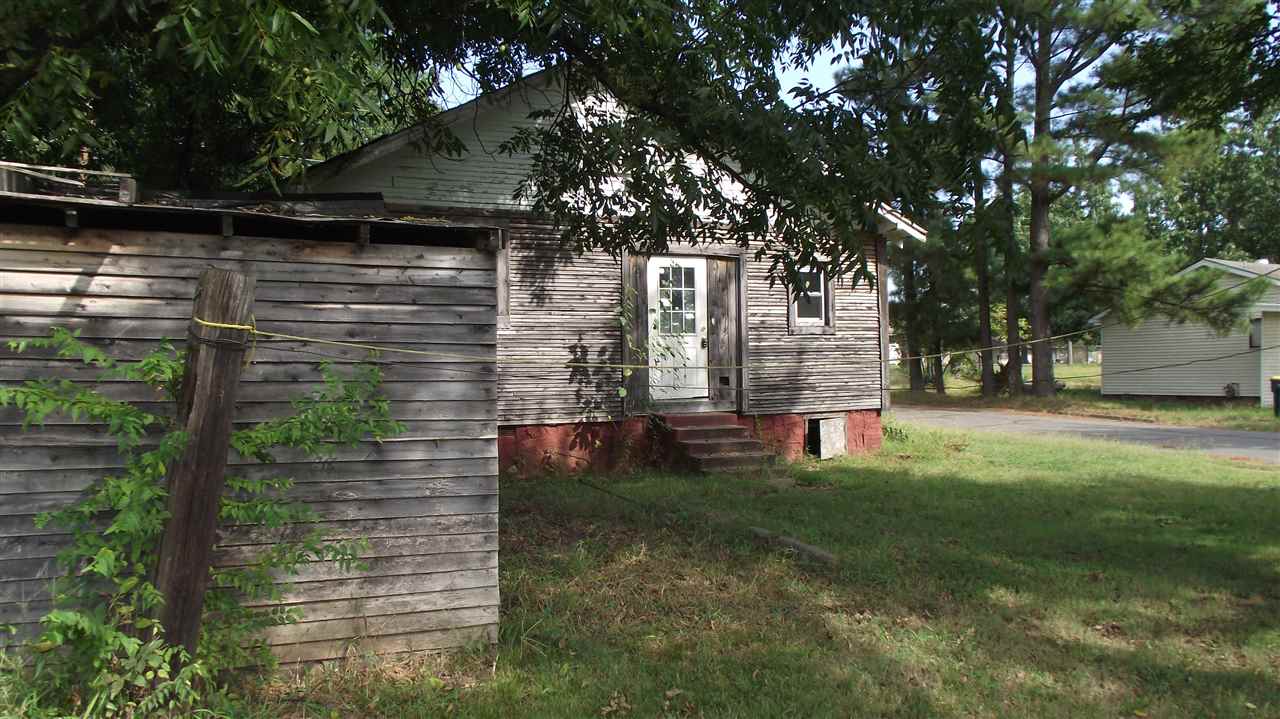 Metes & Bounds - Residential