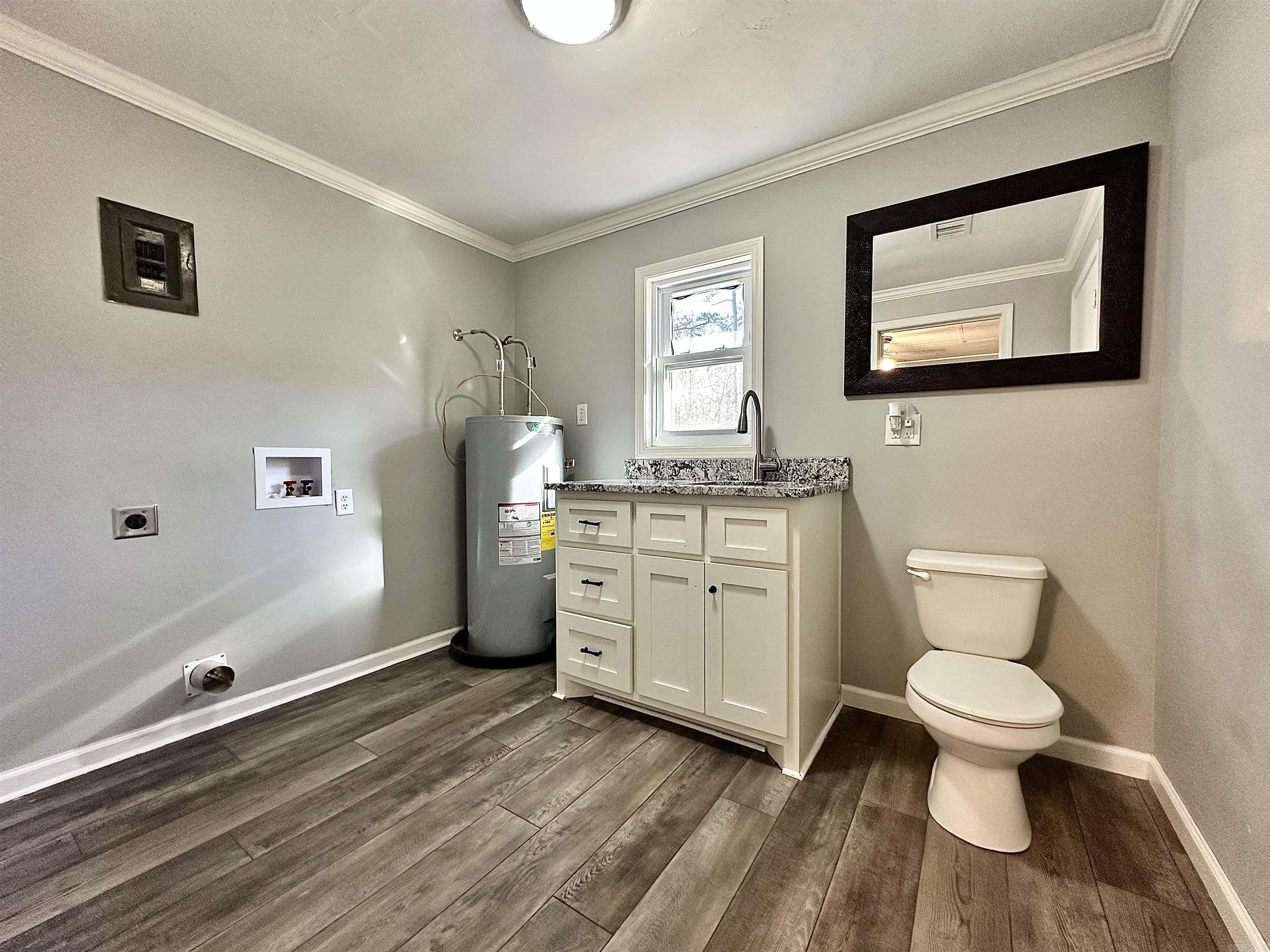 T A SMITH - Residential