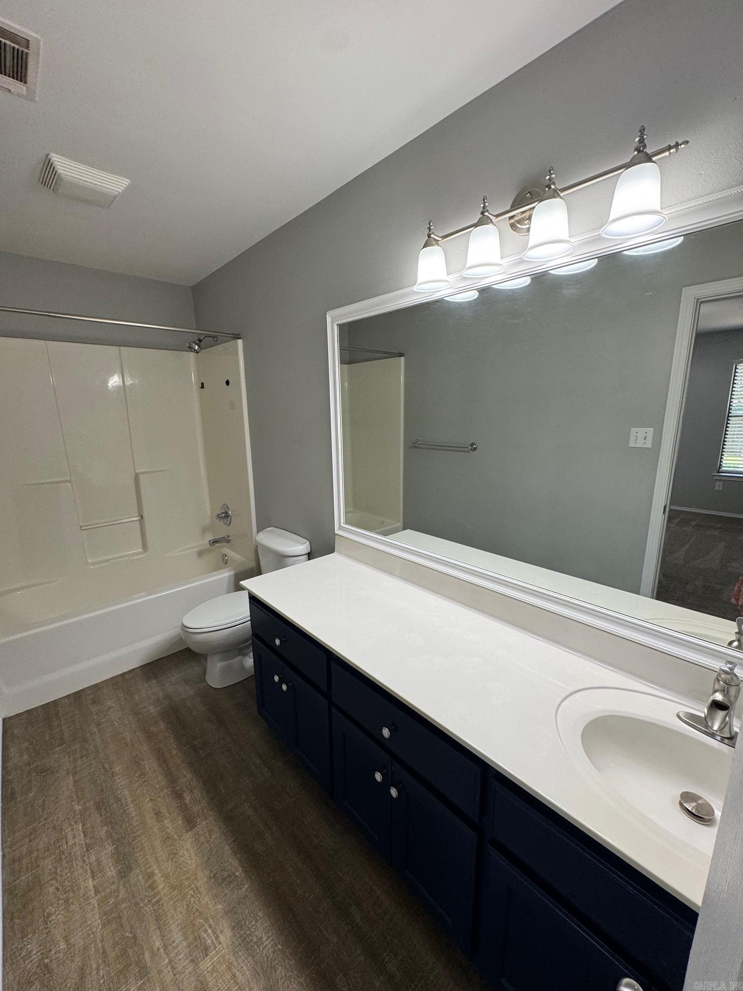 Hidden Forest - Residential Lease