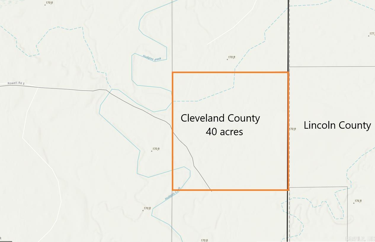 Metes & Bounds - Land