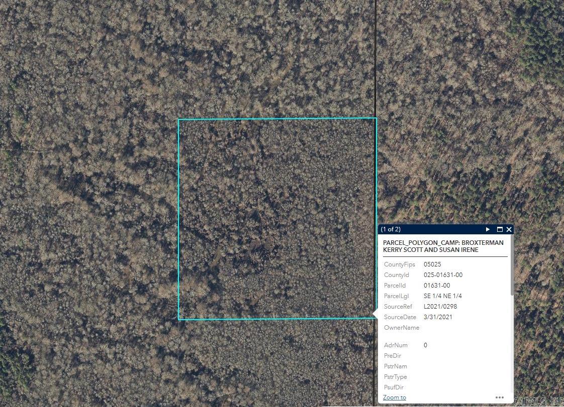 Metes & Bounds - Land