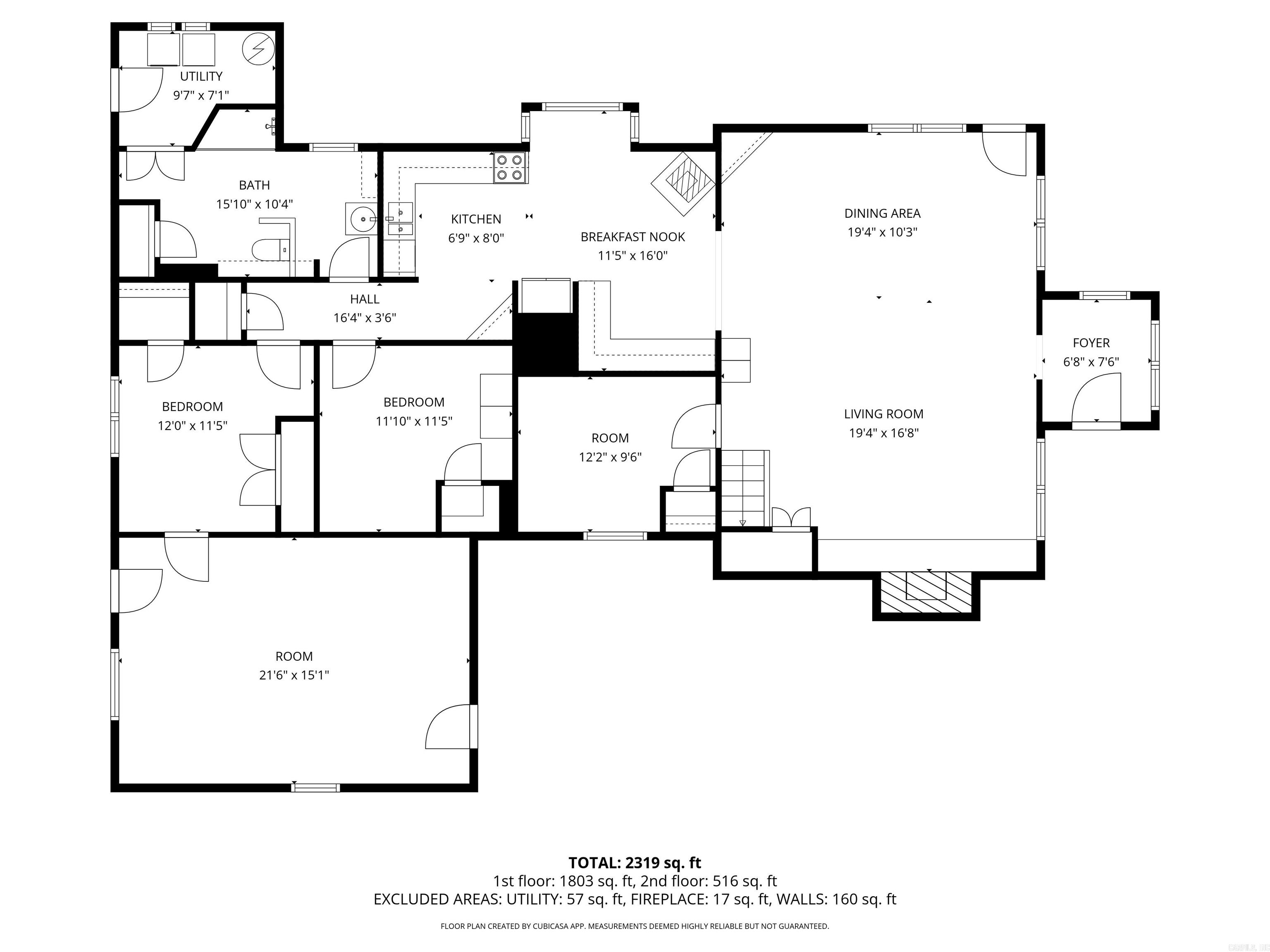 Metes & Bounds - Residential