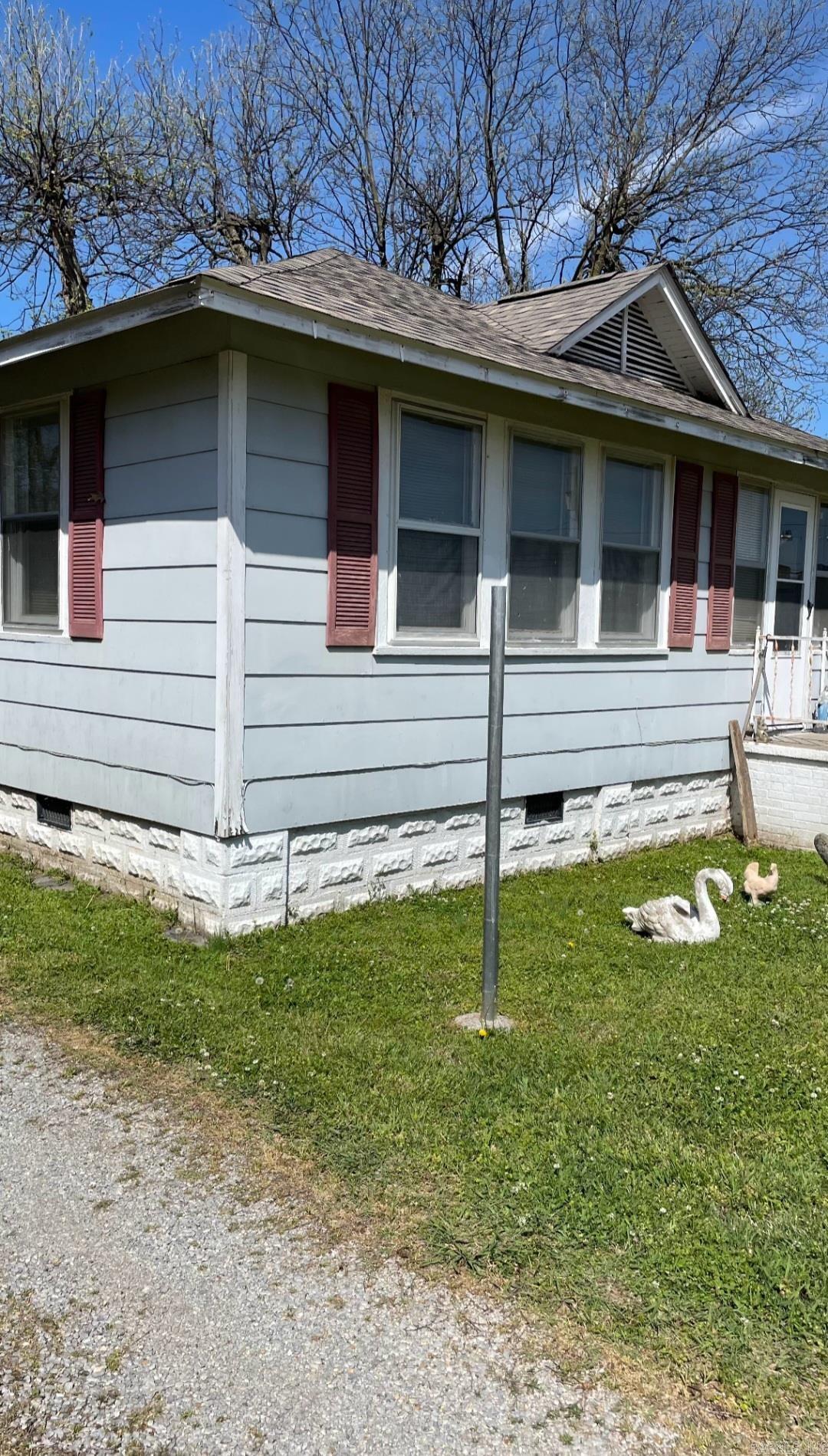 Metes & Bounds - Residential