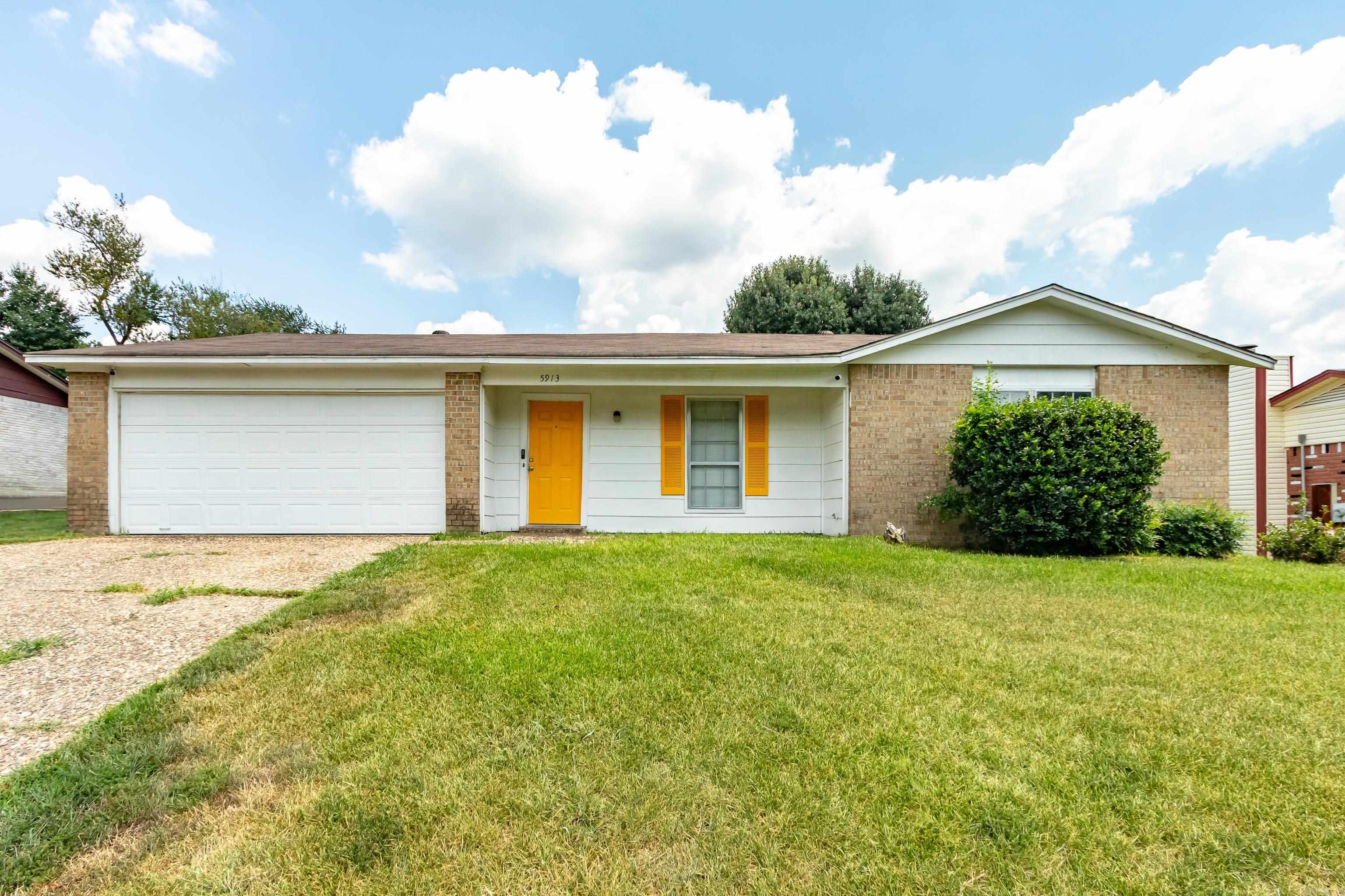 Welcome to the desirable Pecan Lake subdivision! This charming, recently remodeled home features fresh new flooring, updated paint, and a spacious living room with a cozy fireplace that flows directly into the kitchenāperfect for entertaining. The bright kitchen offers abundant cabinet space, modern backsplash, and stainless steel refrigerator. Enjoy peace of mind with a roof only 8 years old, plus a new garage opener with 2 remotes. Step outside to your large fenced-in backyard, ideal for pets, play, or outdoor gatherings. Move-in ready and waiting for its next ownerādonāt miss your chance to make this beautiful home yours!