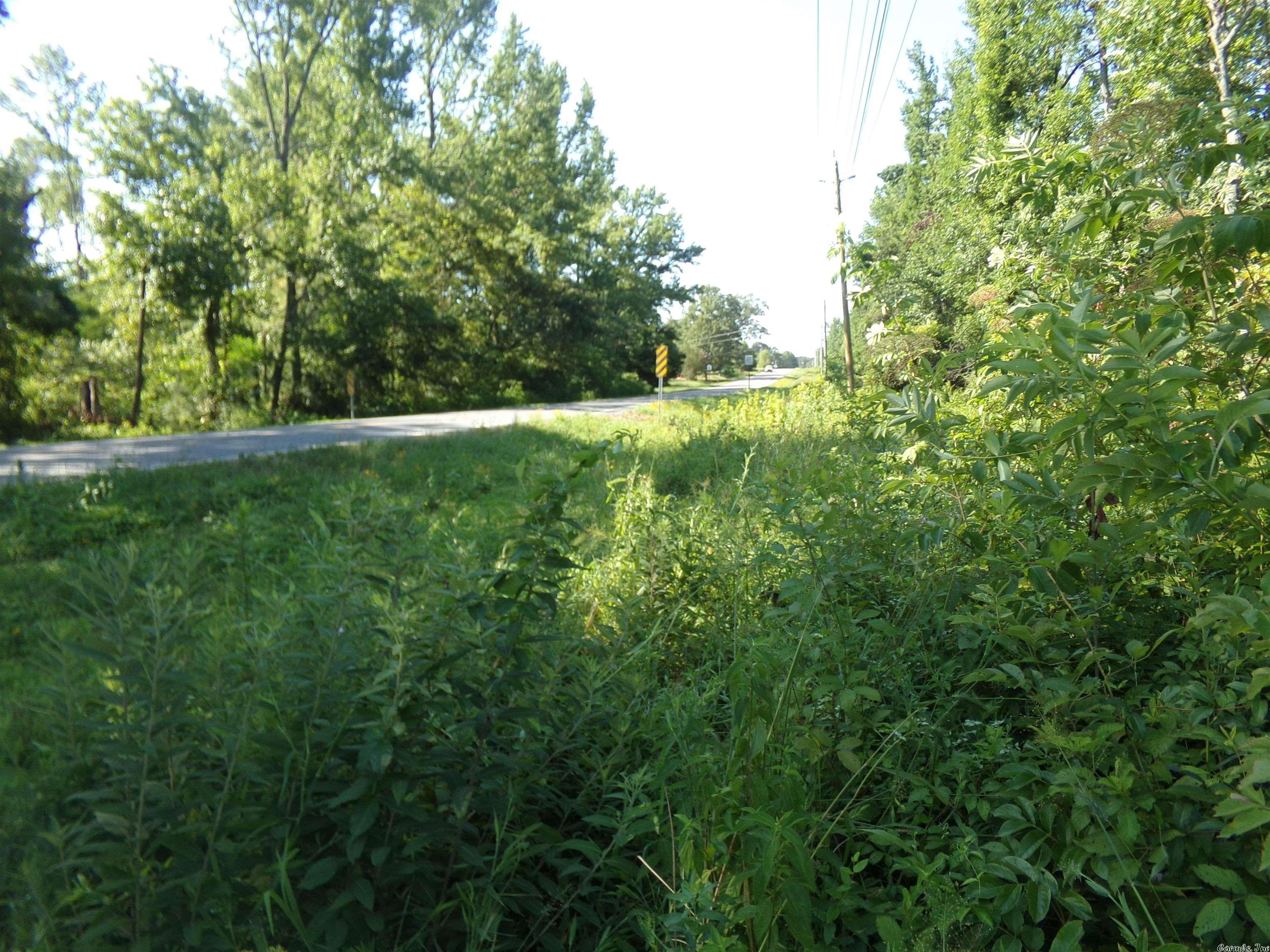 Not in Subdivision - Land