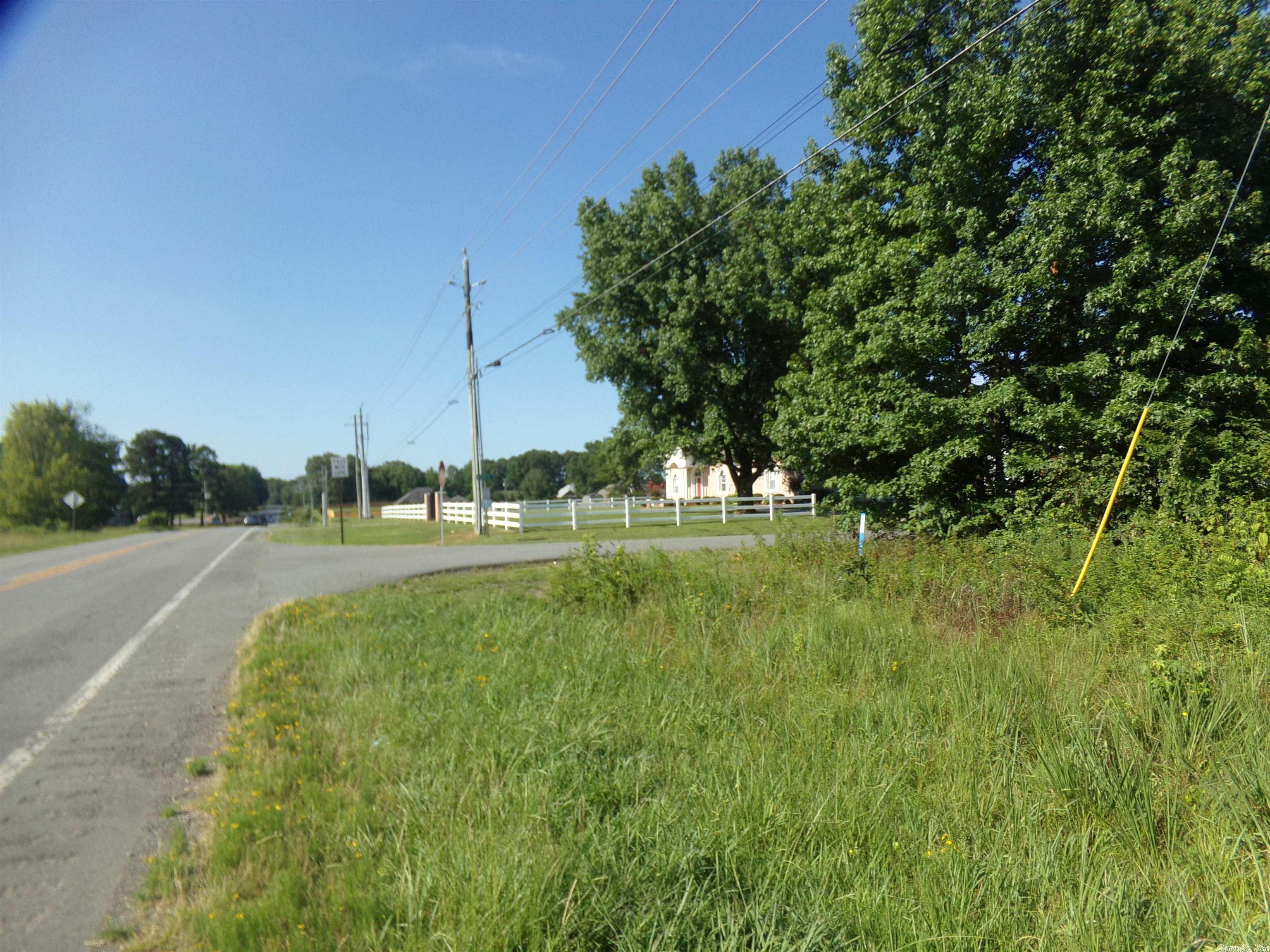 Not in Subdivision - Land