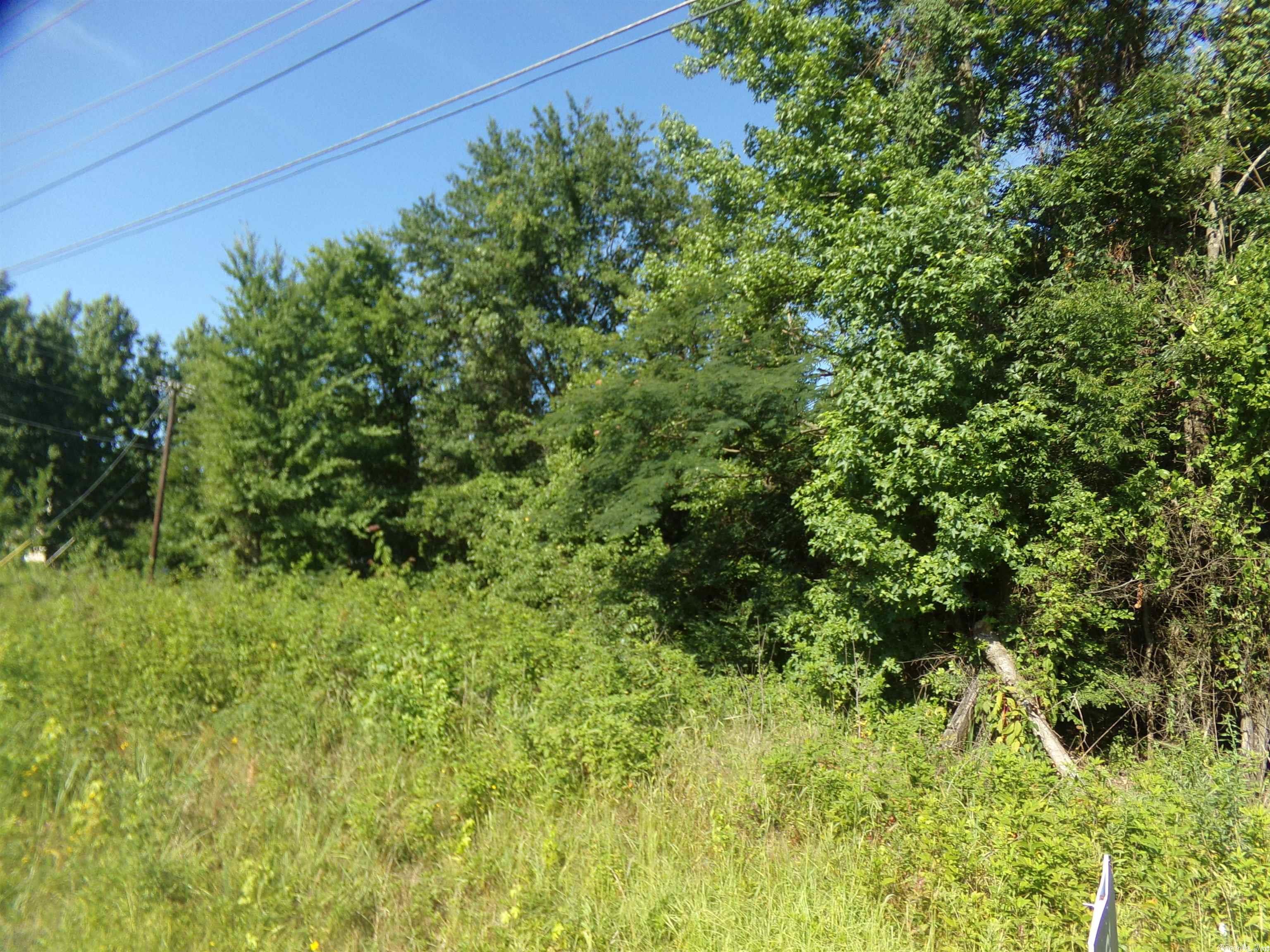 Not in Subdivision - Land