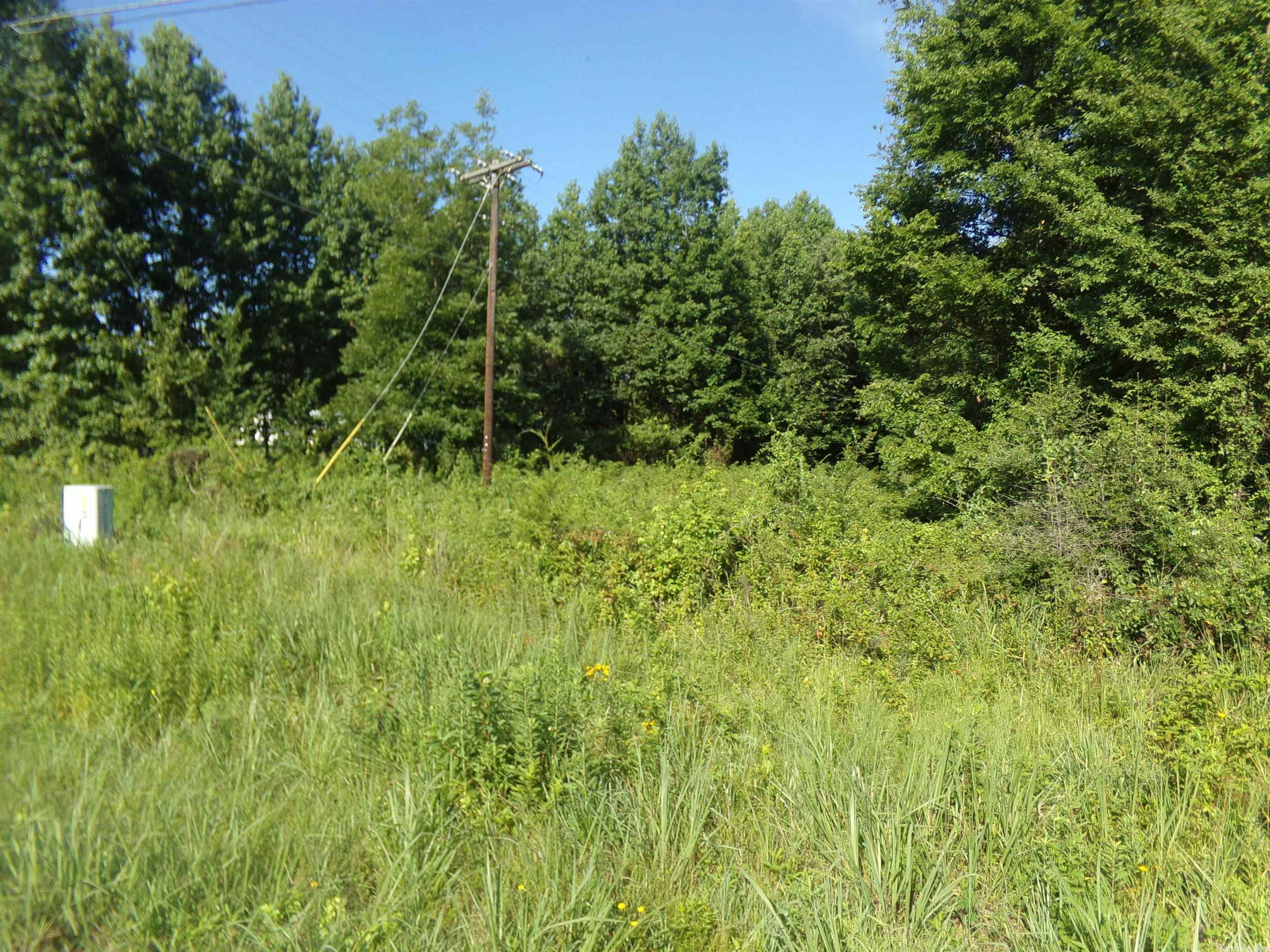 Not in Subdivision - Land