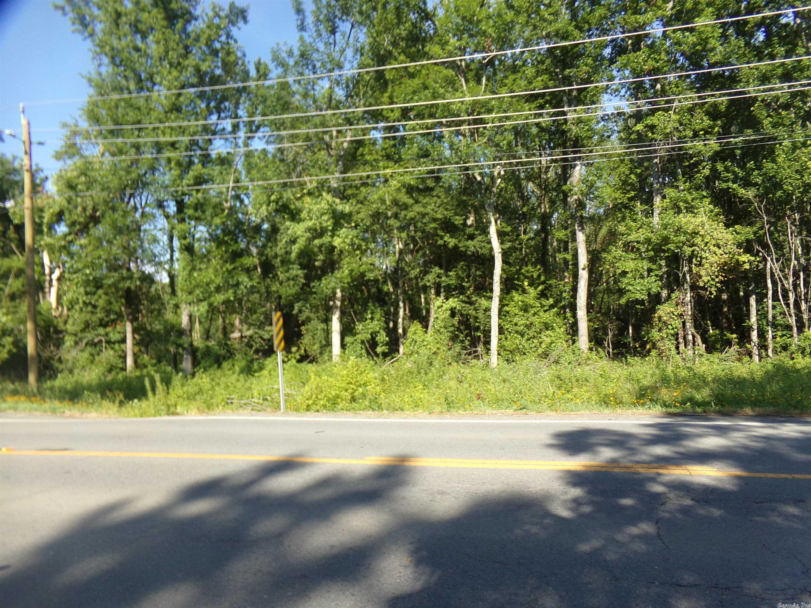 Not in Subdivision - Land