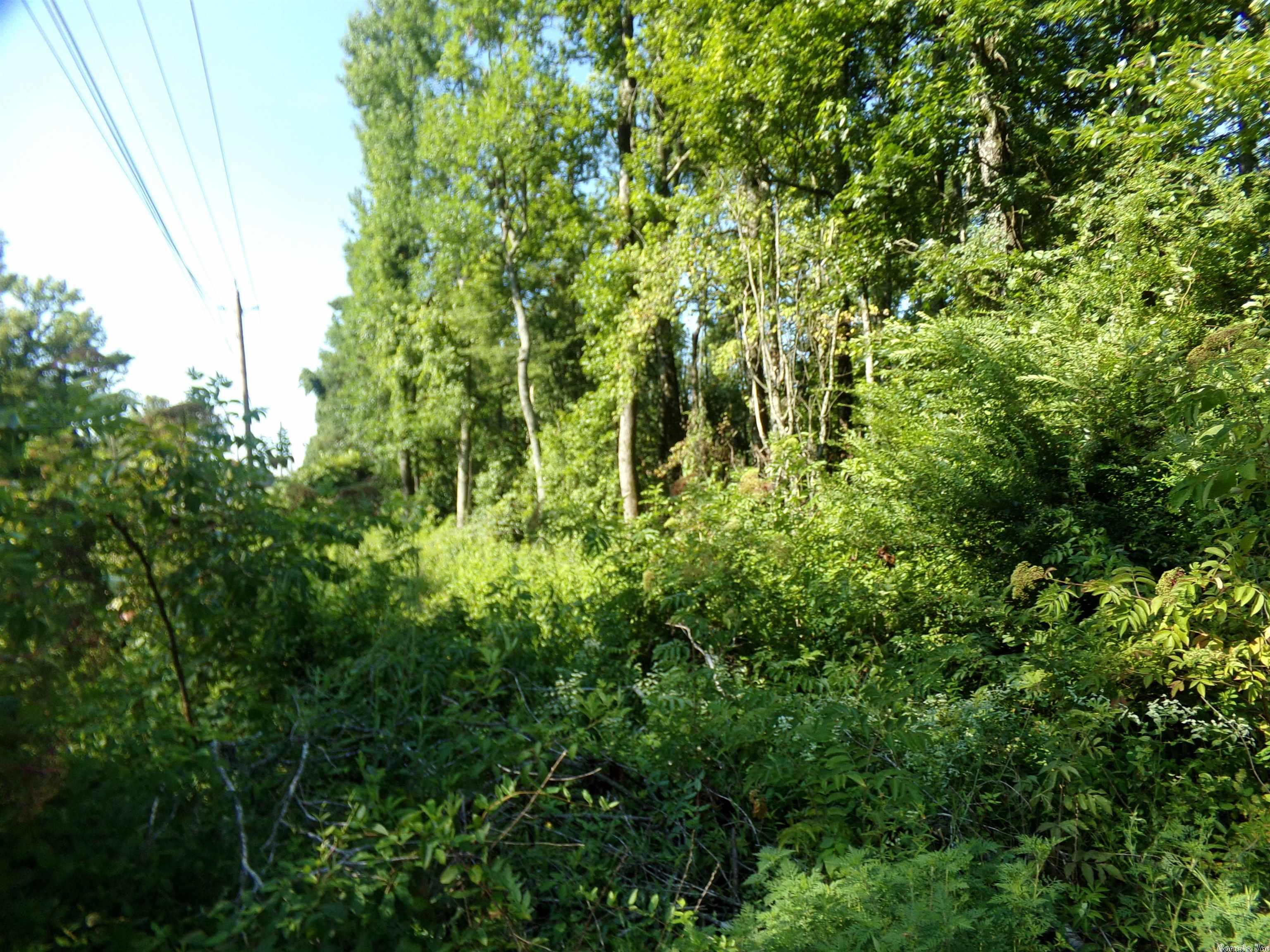 Not in Subdivision - Land