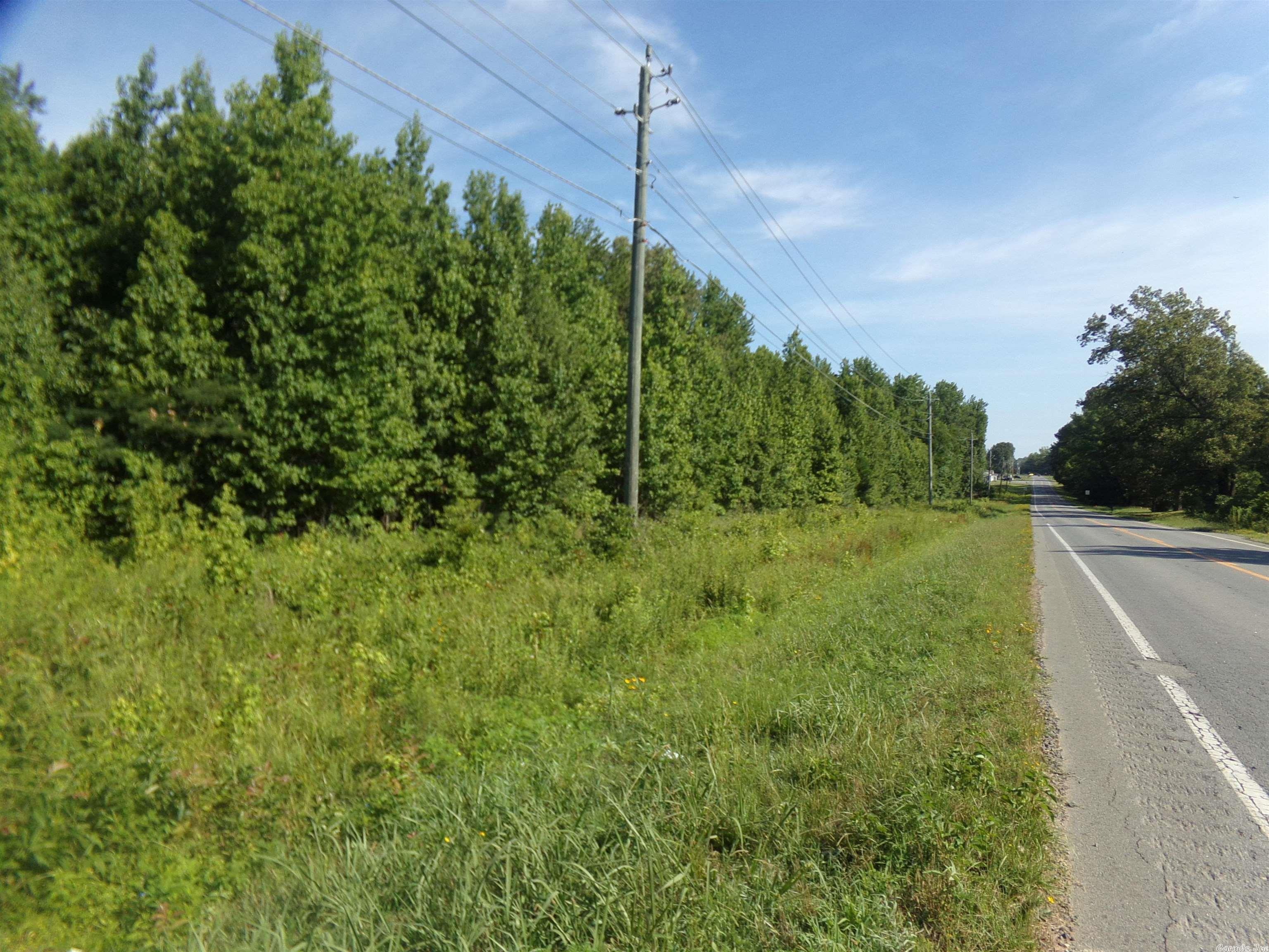 Not in Subdivision - Land