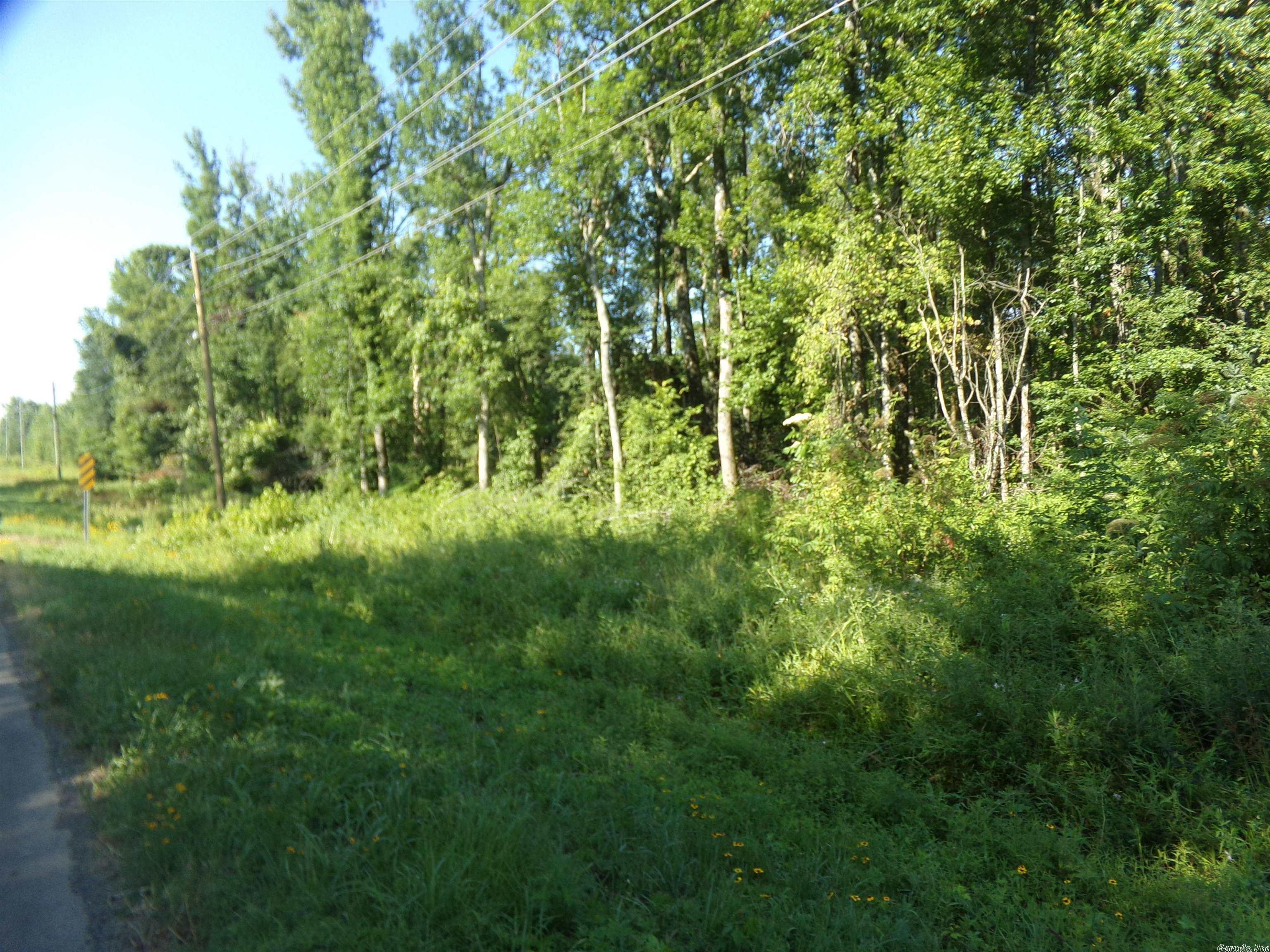 Not in Subdivision - Land